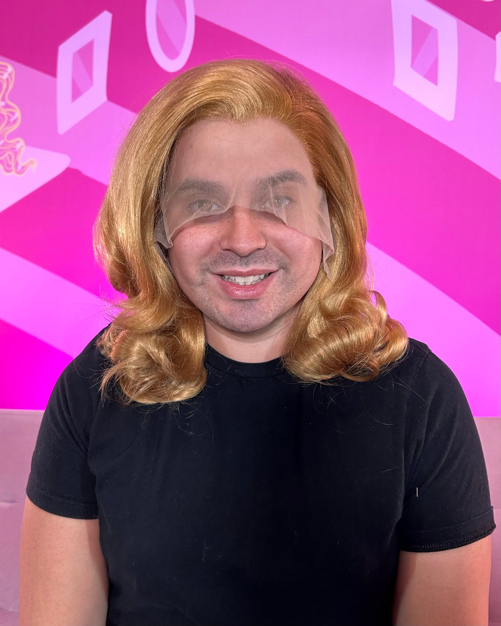 BEST ACTRESS HONEY BLONDE