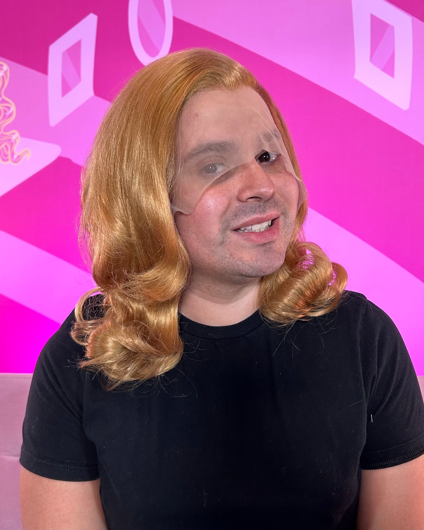 BEST ACTRESS HONEY BLONDE