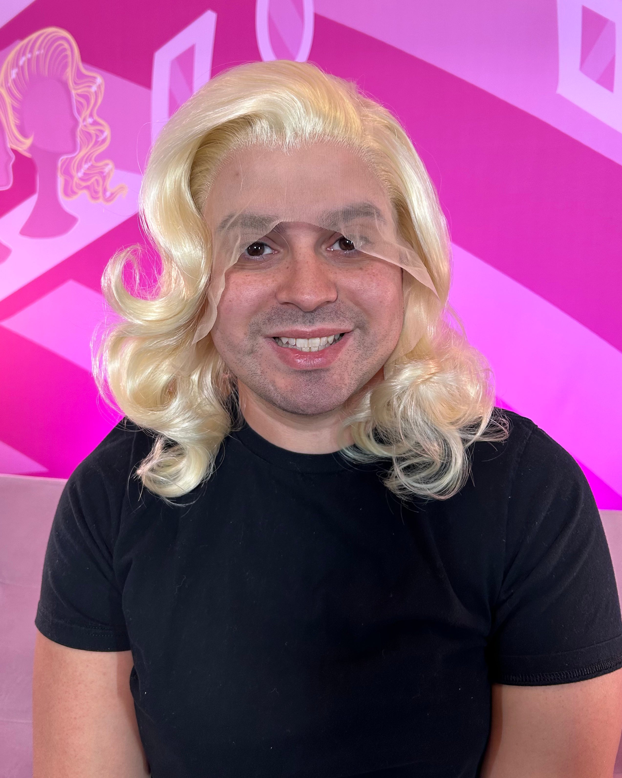 BEST ACTRESS BLONDE