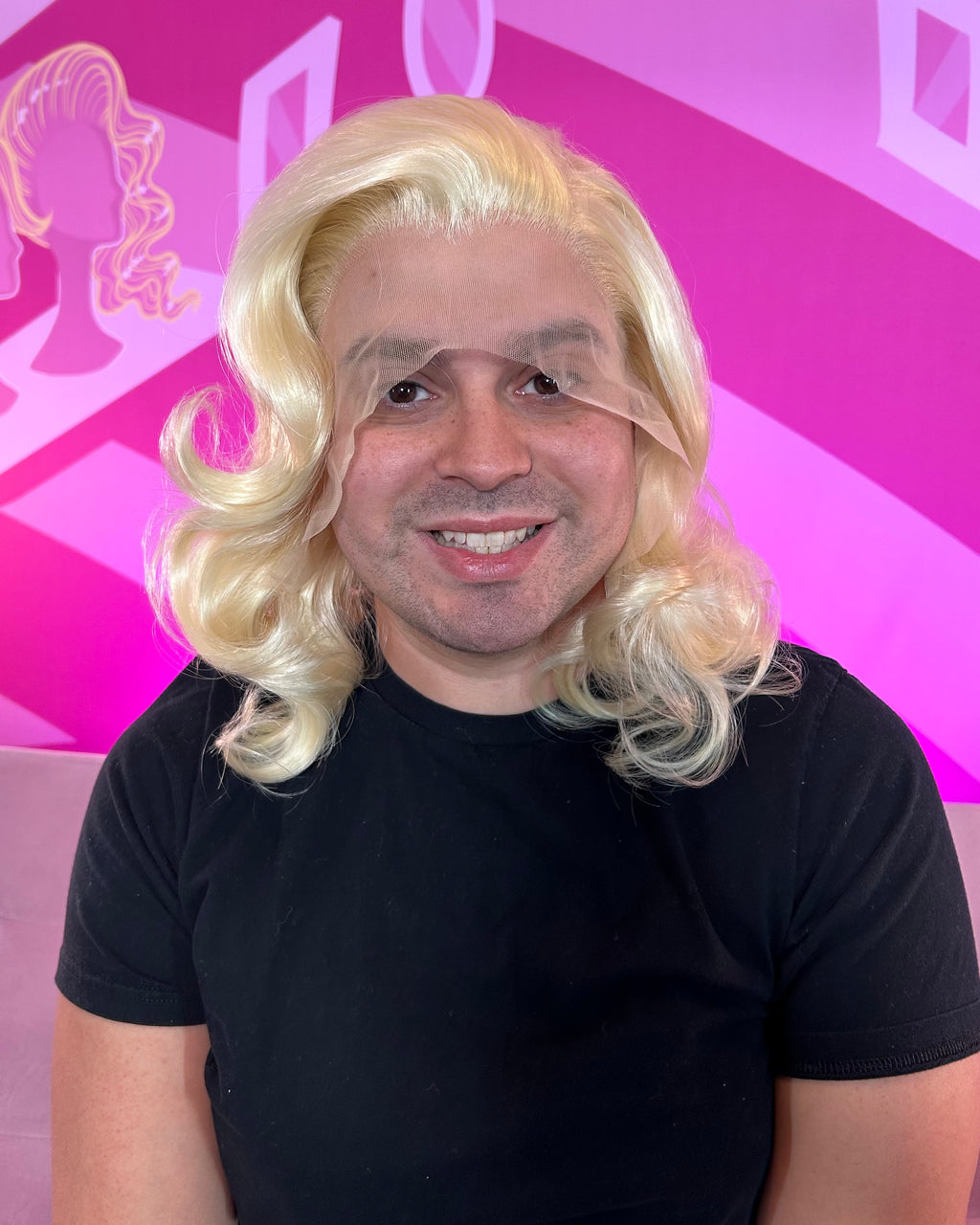 BEST ACTRESS BLONDE