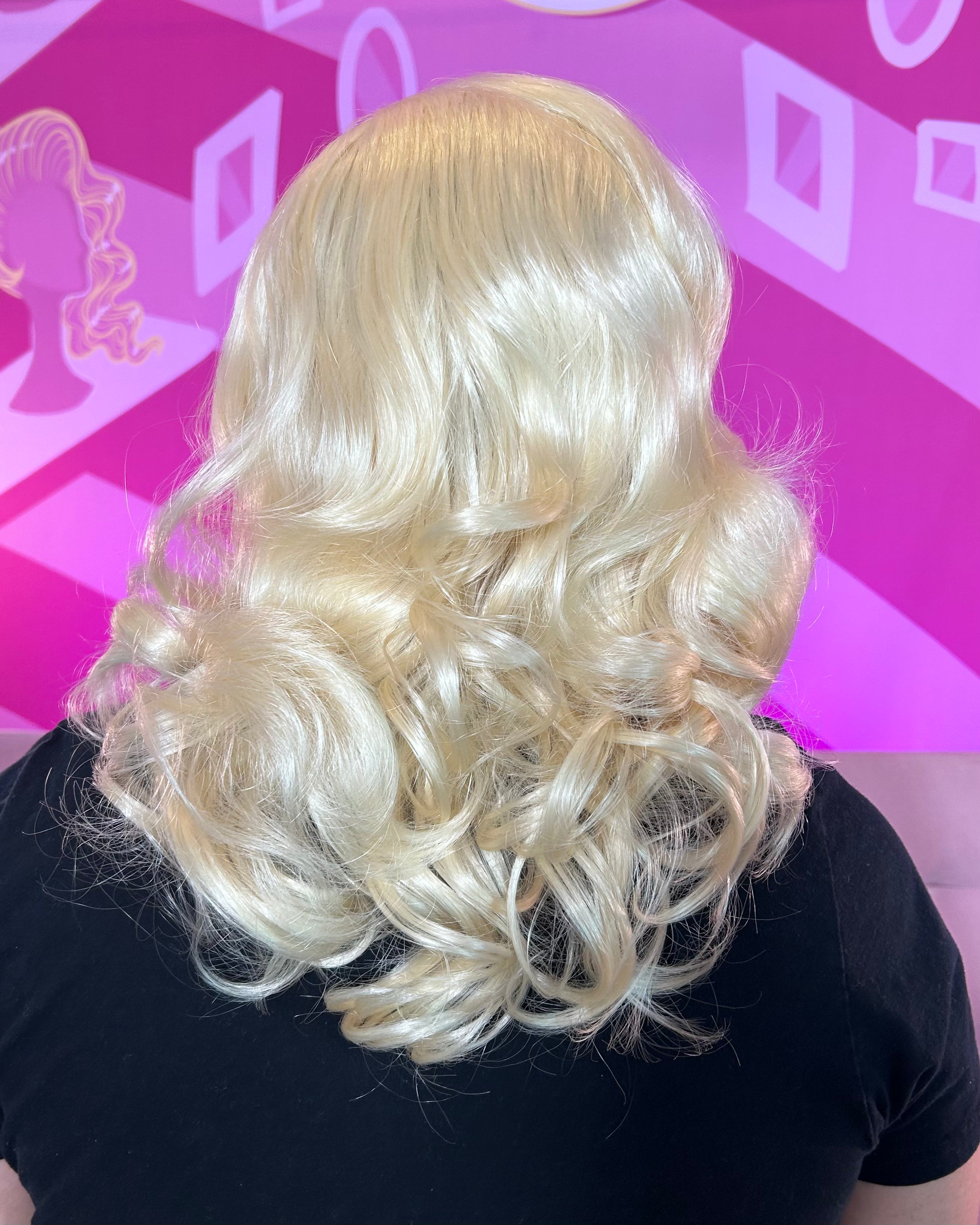 BEST ACTRESS BLONDE