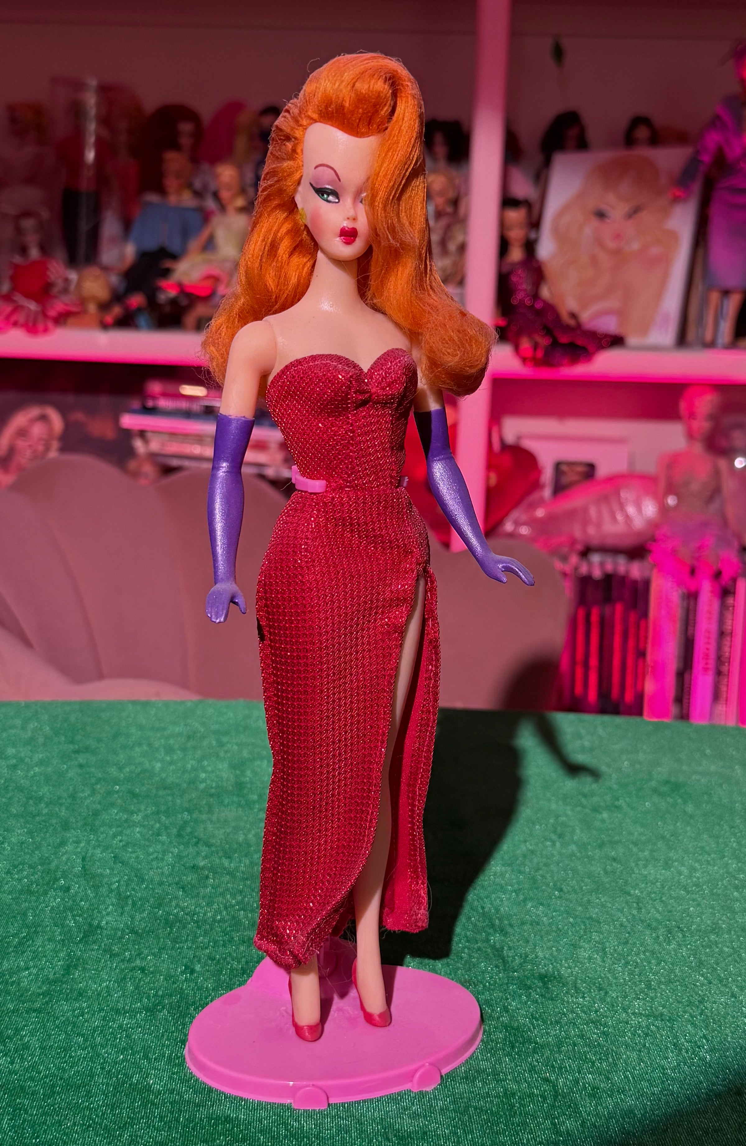 IJJOK: JESSICA RABBIT – Jaymes Mansfield Beauty