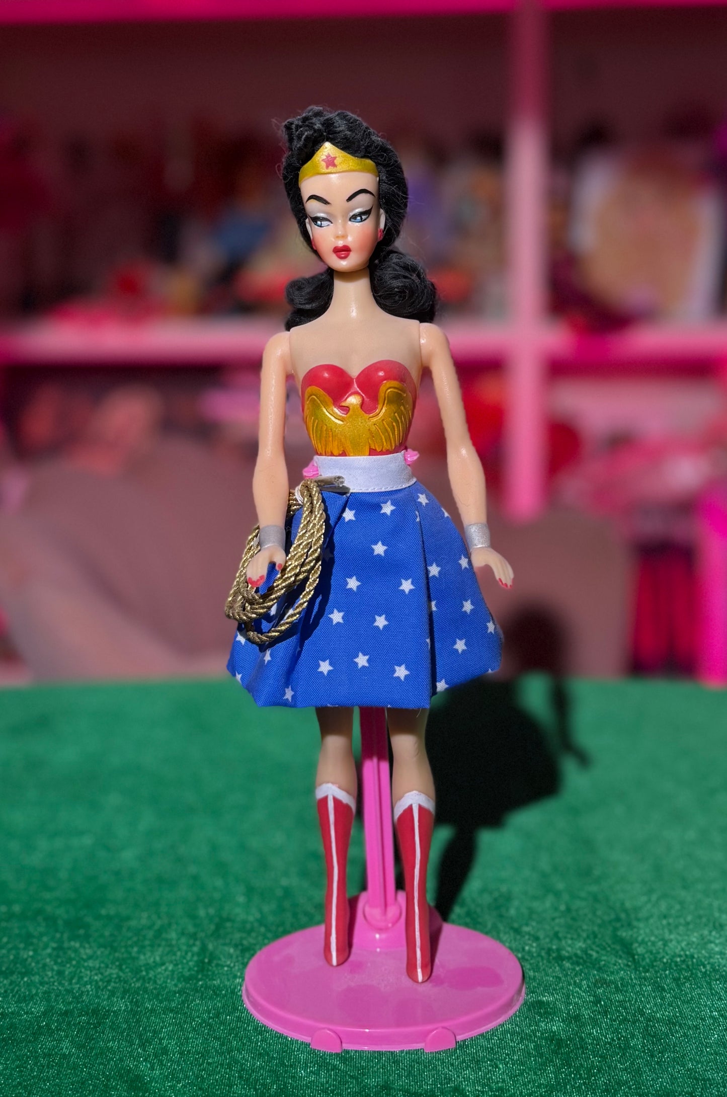 IJJOK:WONDER WOMAN