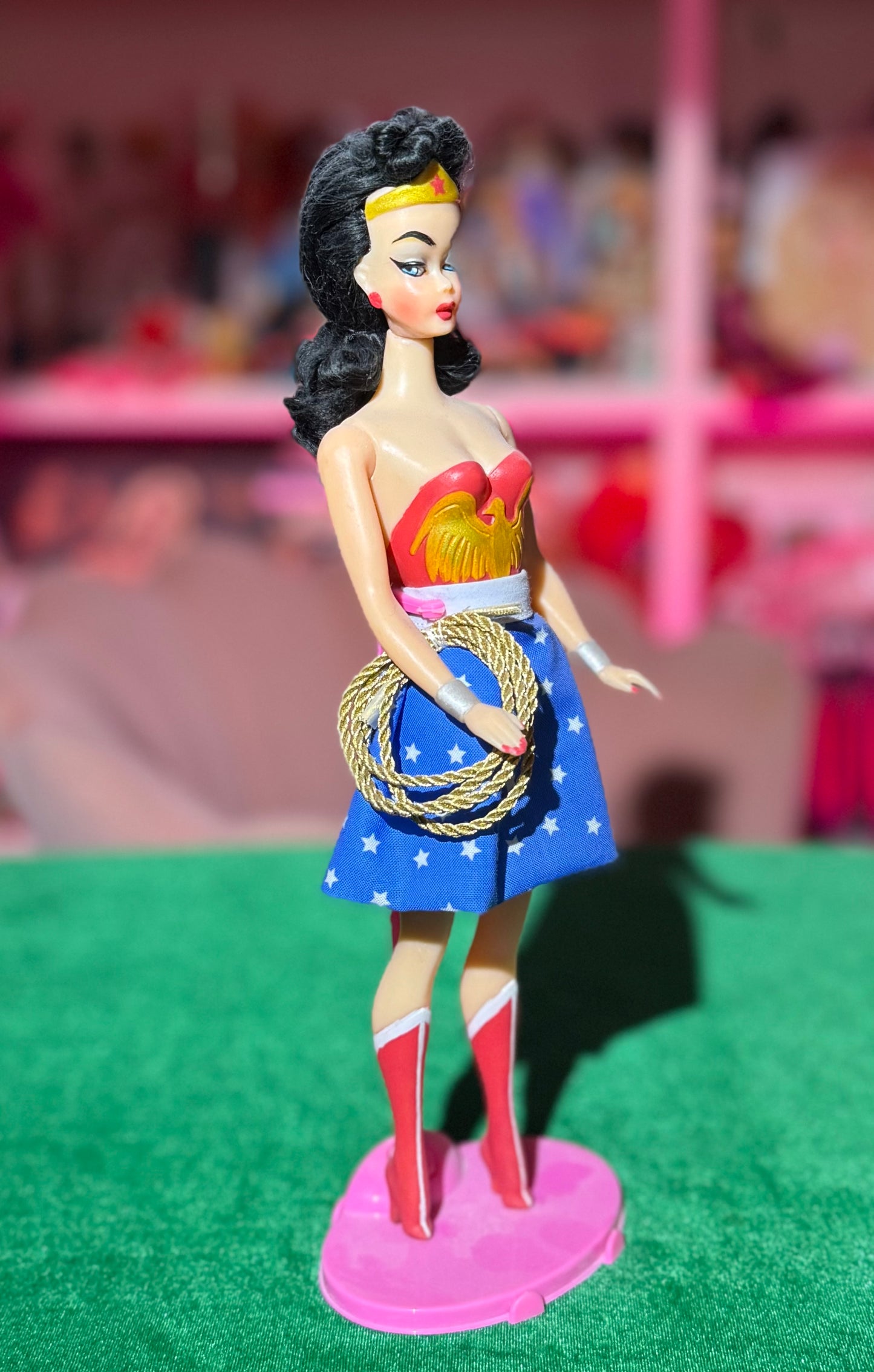 IJJOK:WONDER WOMAN