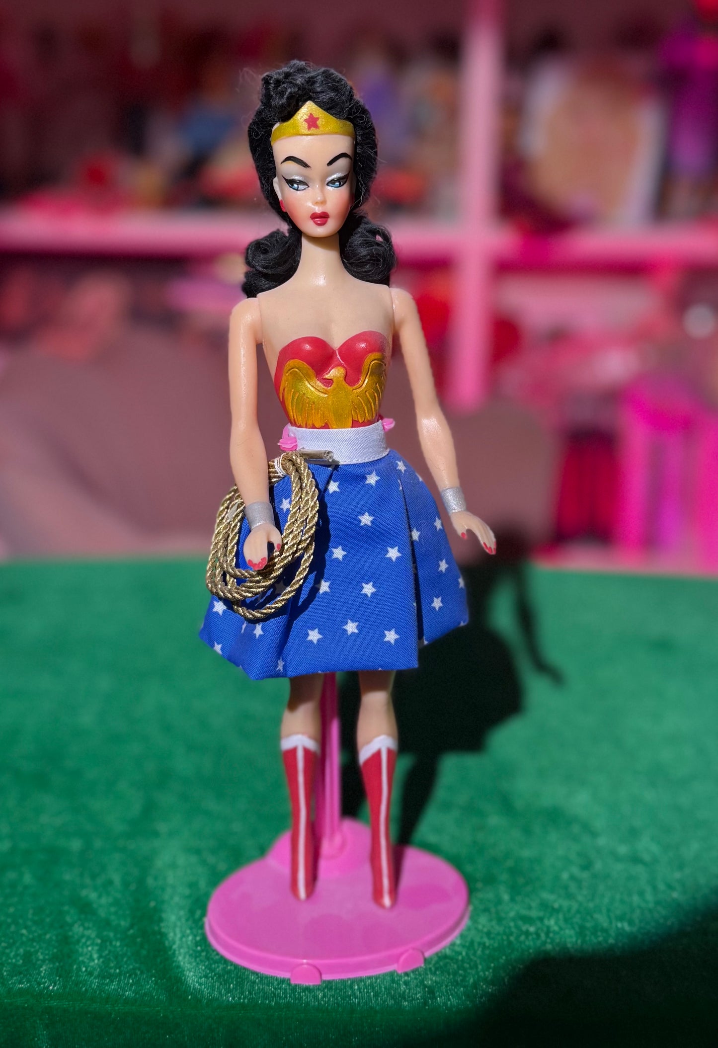 IJJOK:WONDER WOMAN