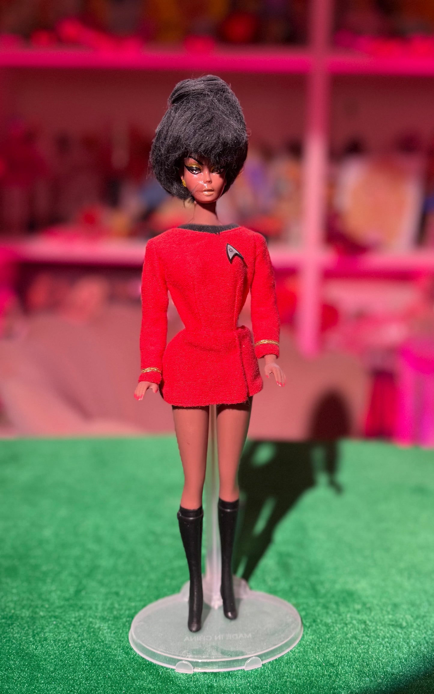 IJJOK: UHURA