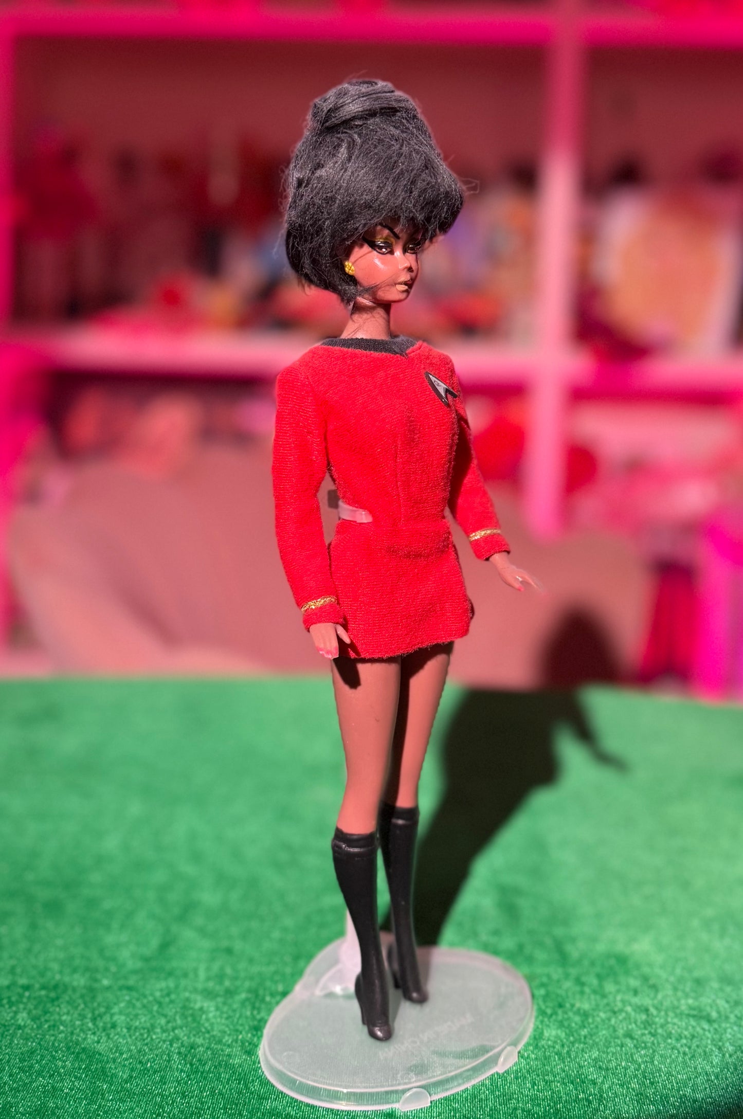 IJJOK: UHURA