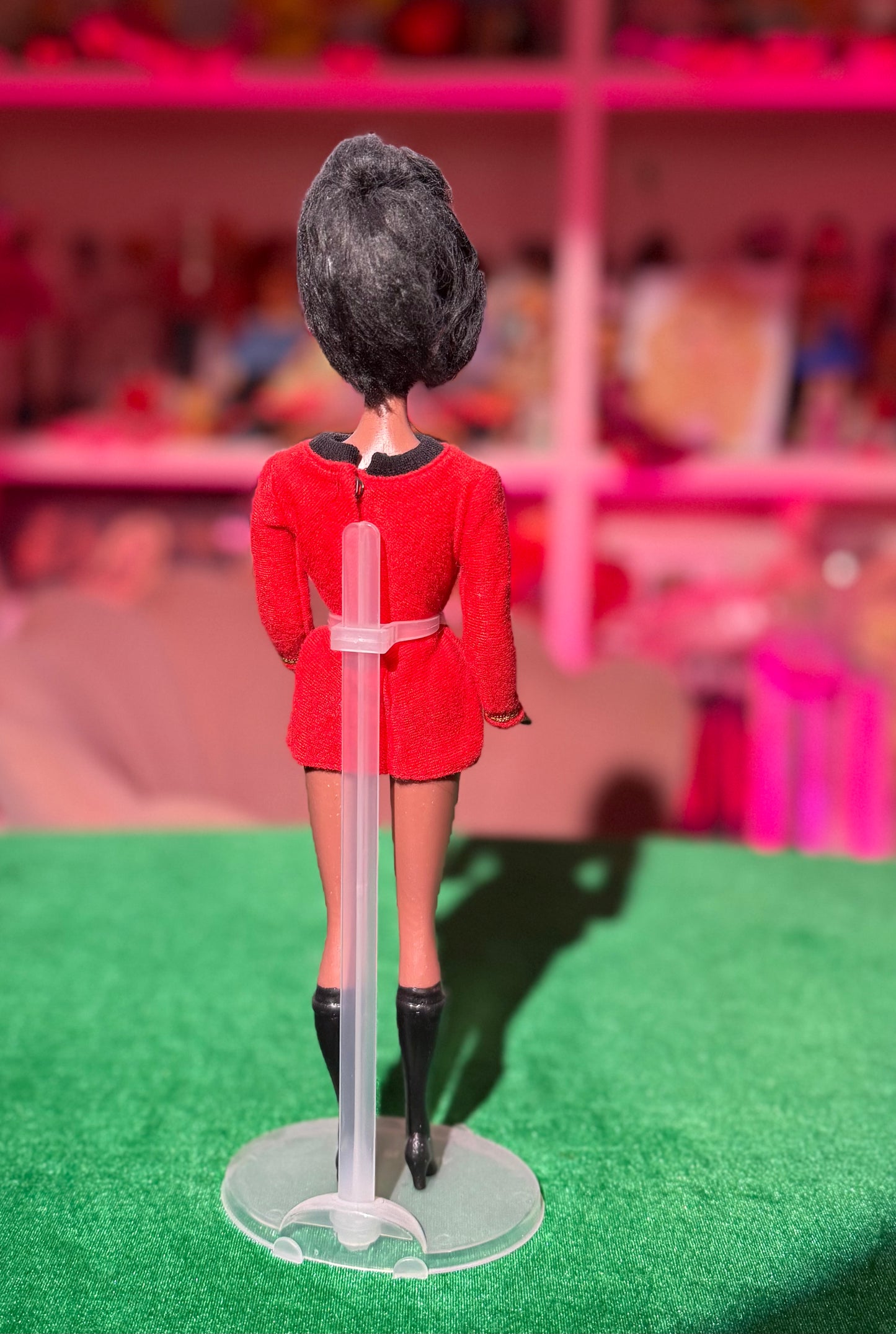 IJJOK: UHURA