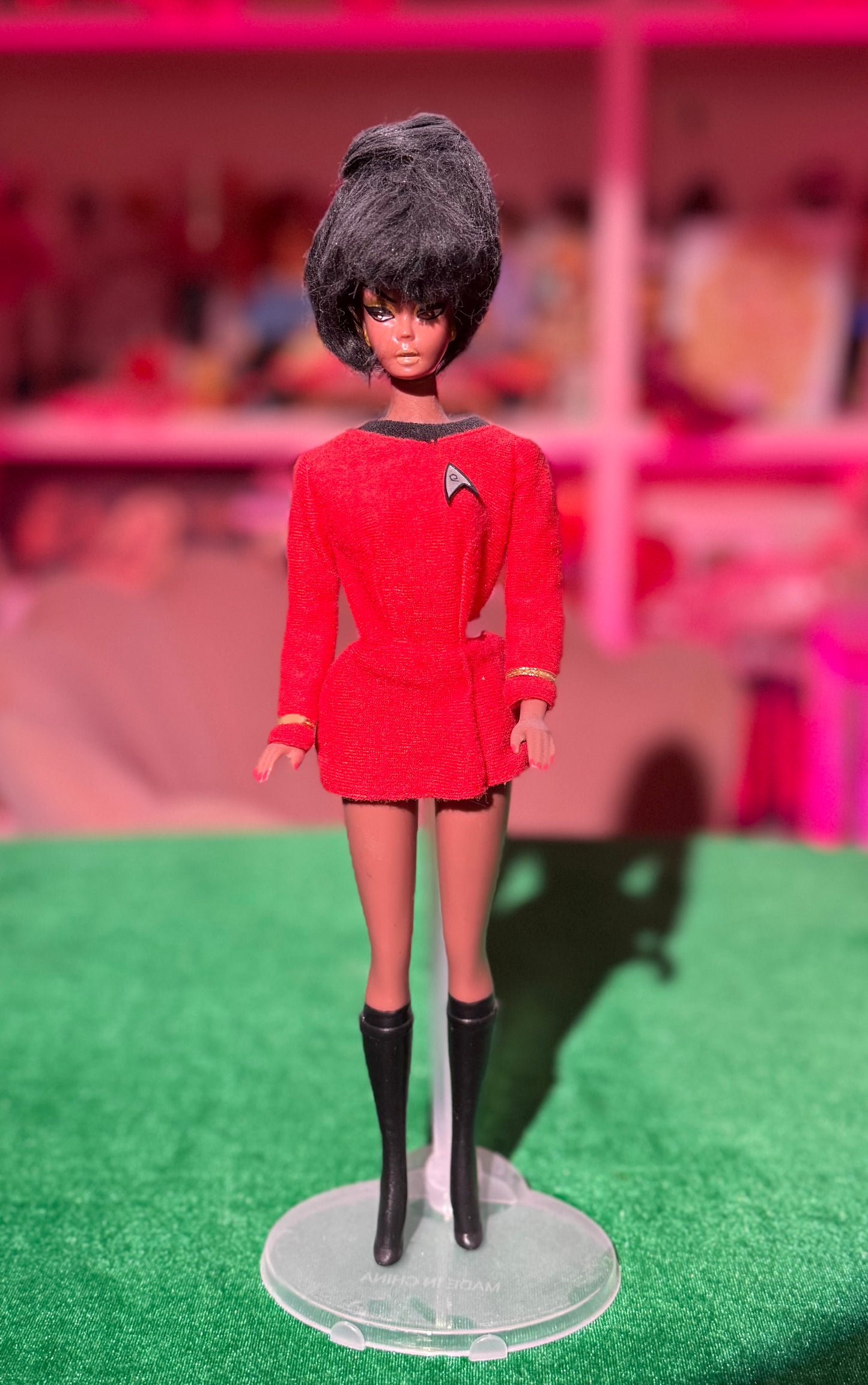 IJJOK: UHURA