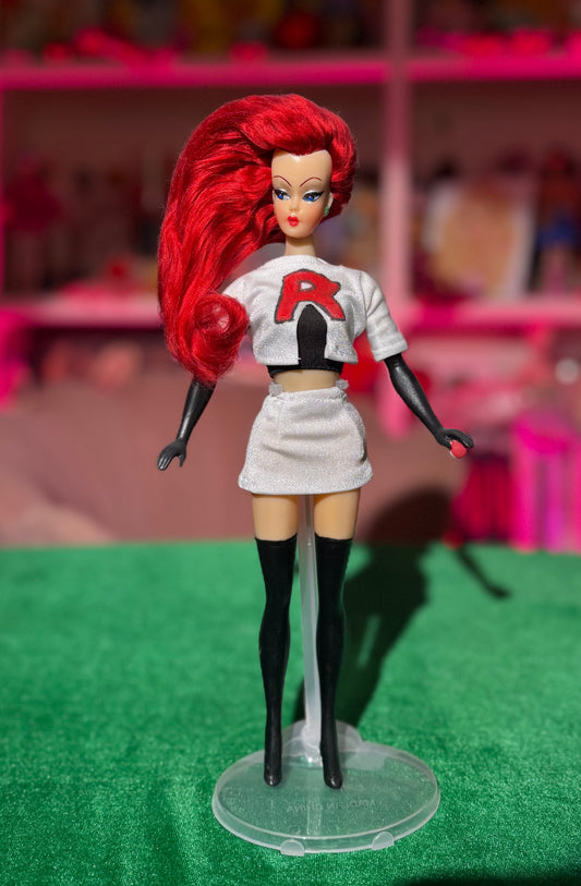 IJJOK: TEAM ROCKET JESSIE