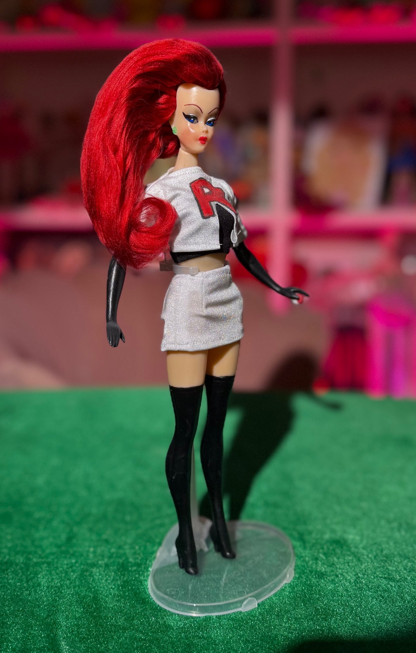 IJJOK: TEAM ROCKET JESSIE
