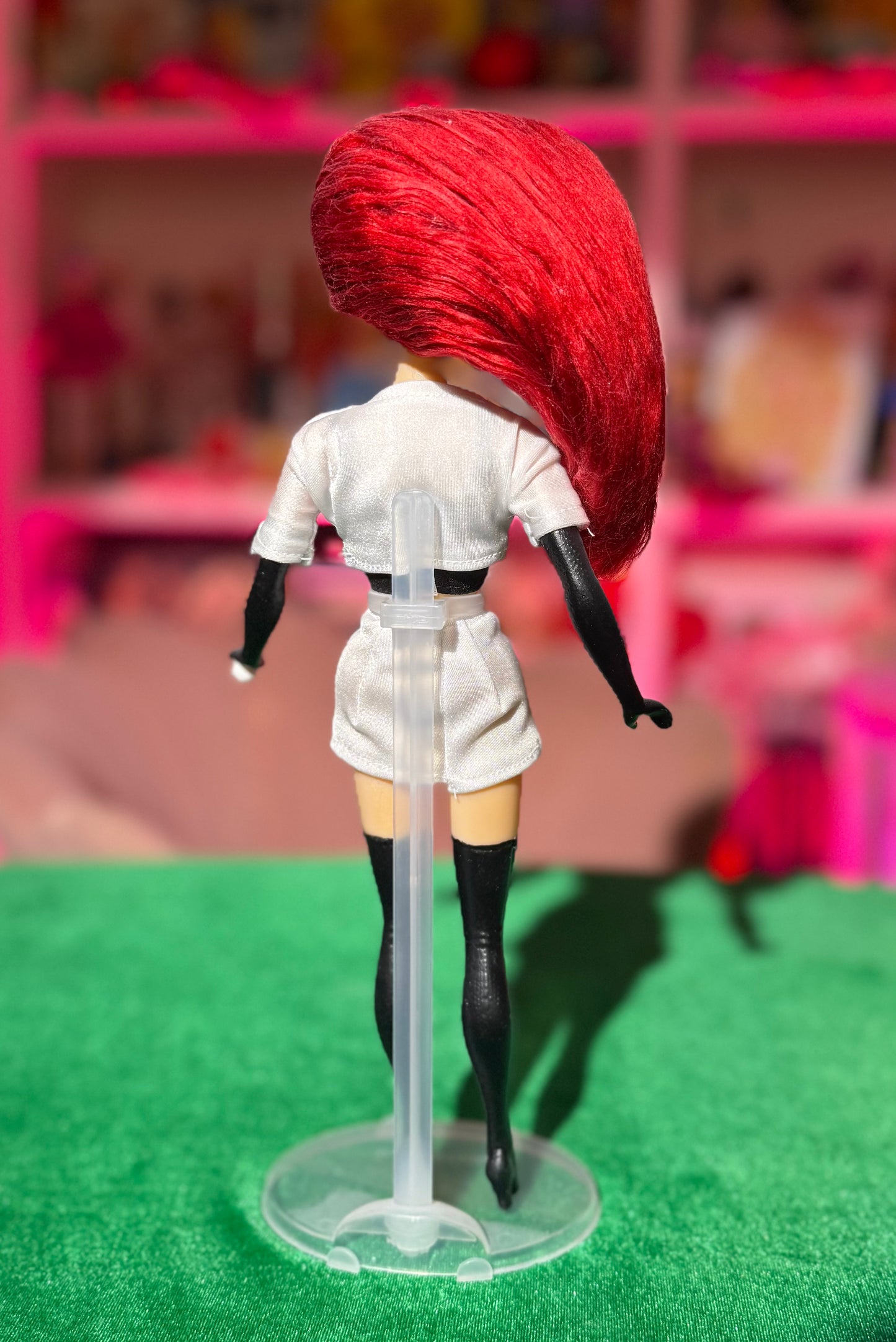 IJJOK: TEAM ROCKET JESSIE