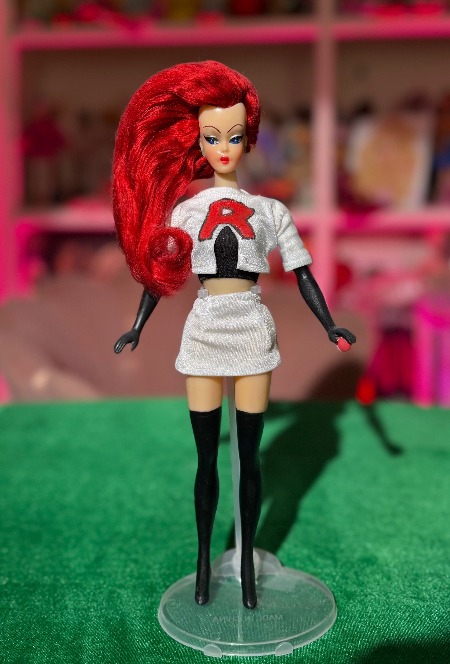 IJJOK: TEAM ROCKET JESSIE