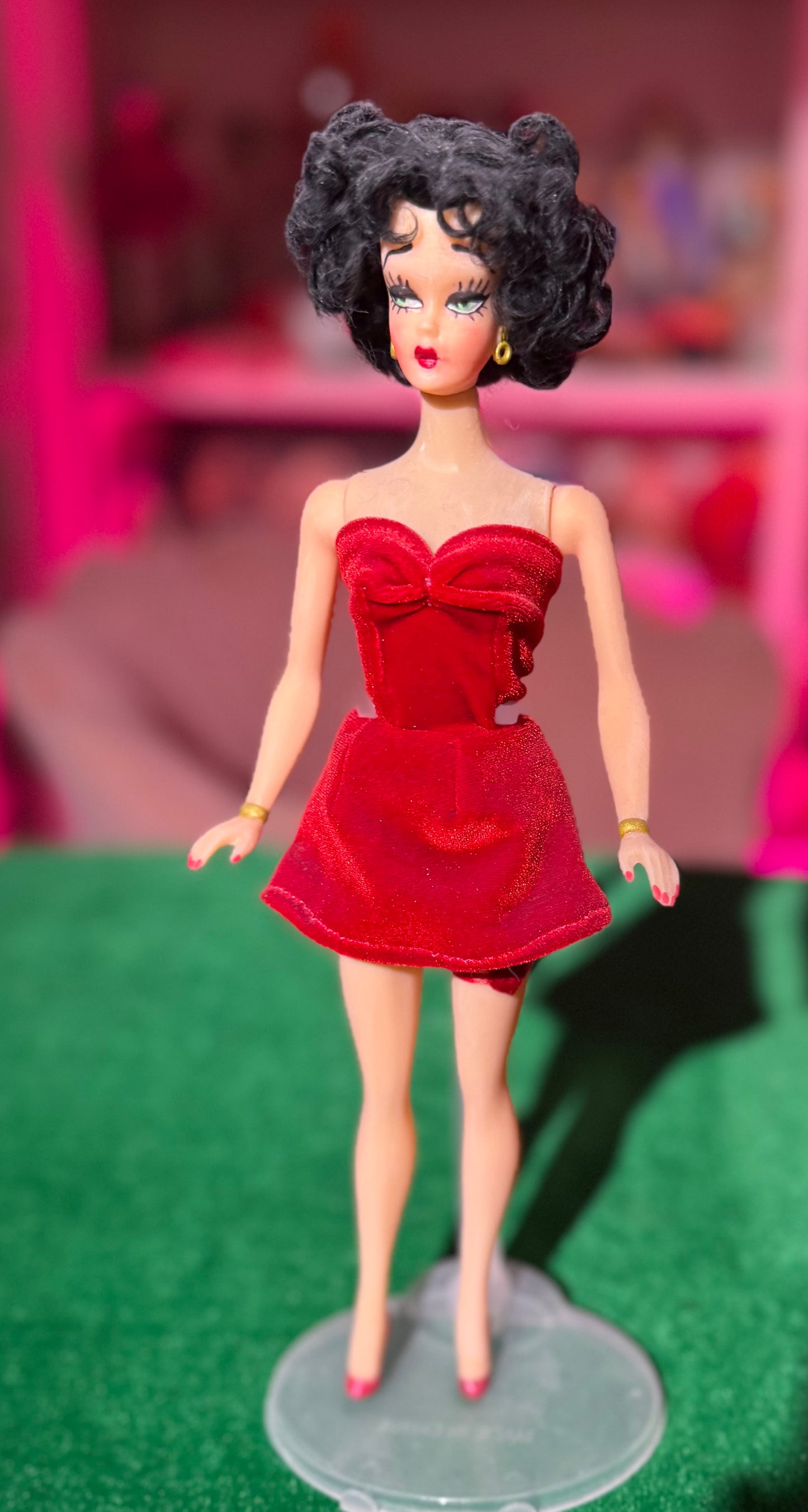 IJJOK: BETTY BOOP