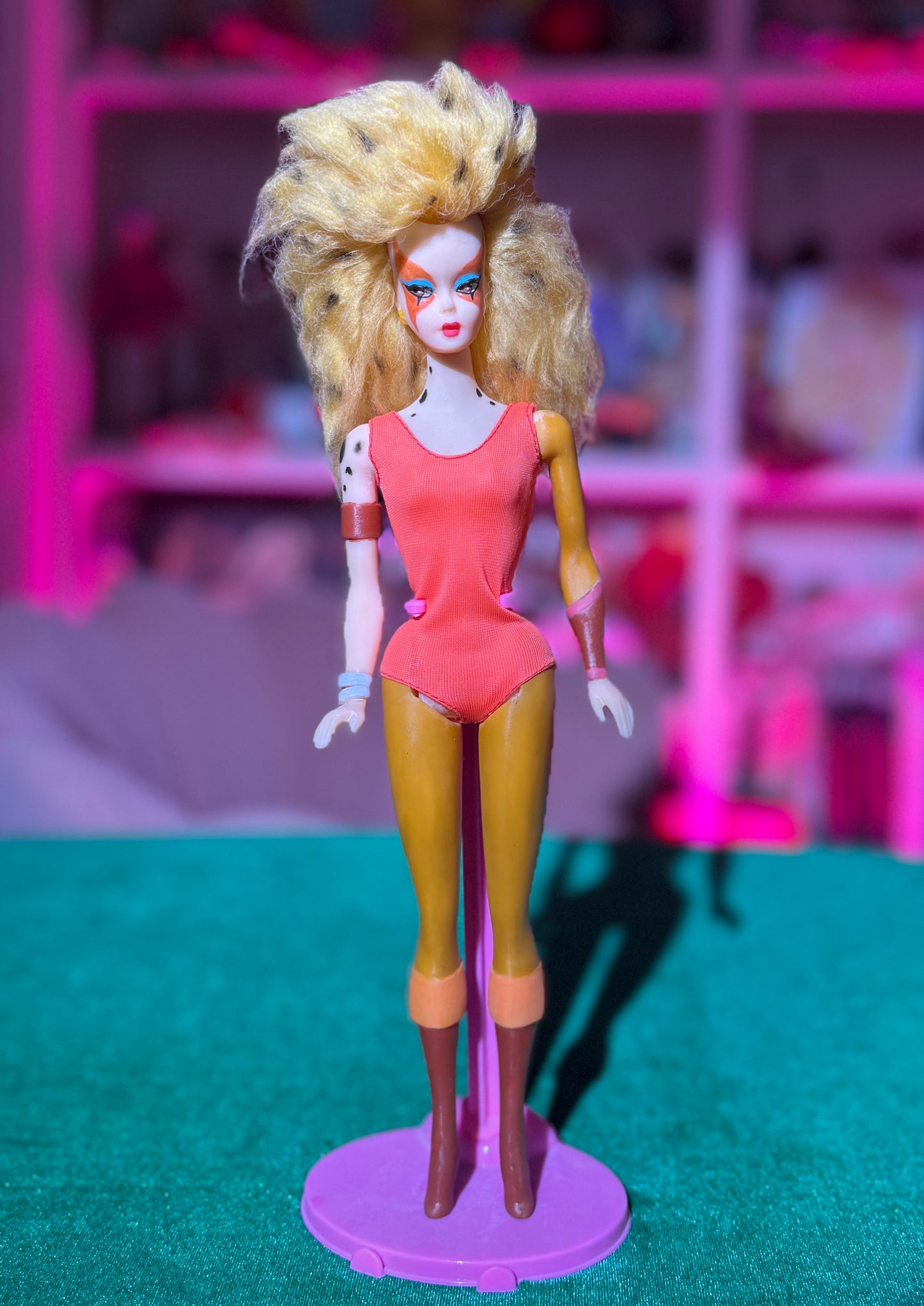 IJJOK: CHEETARA