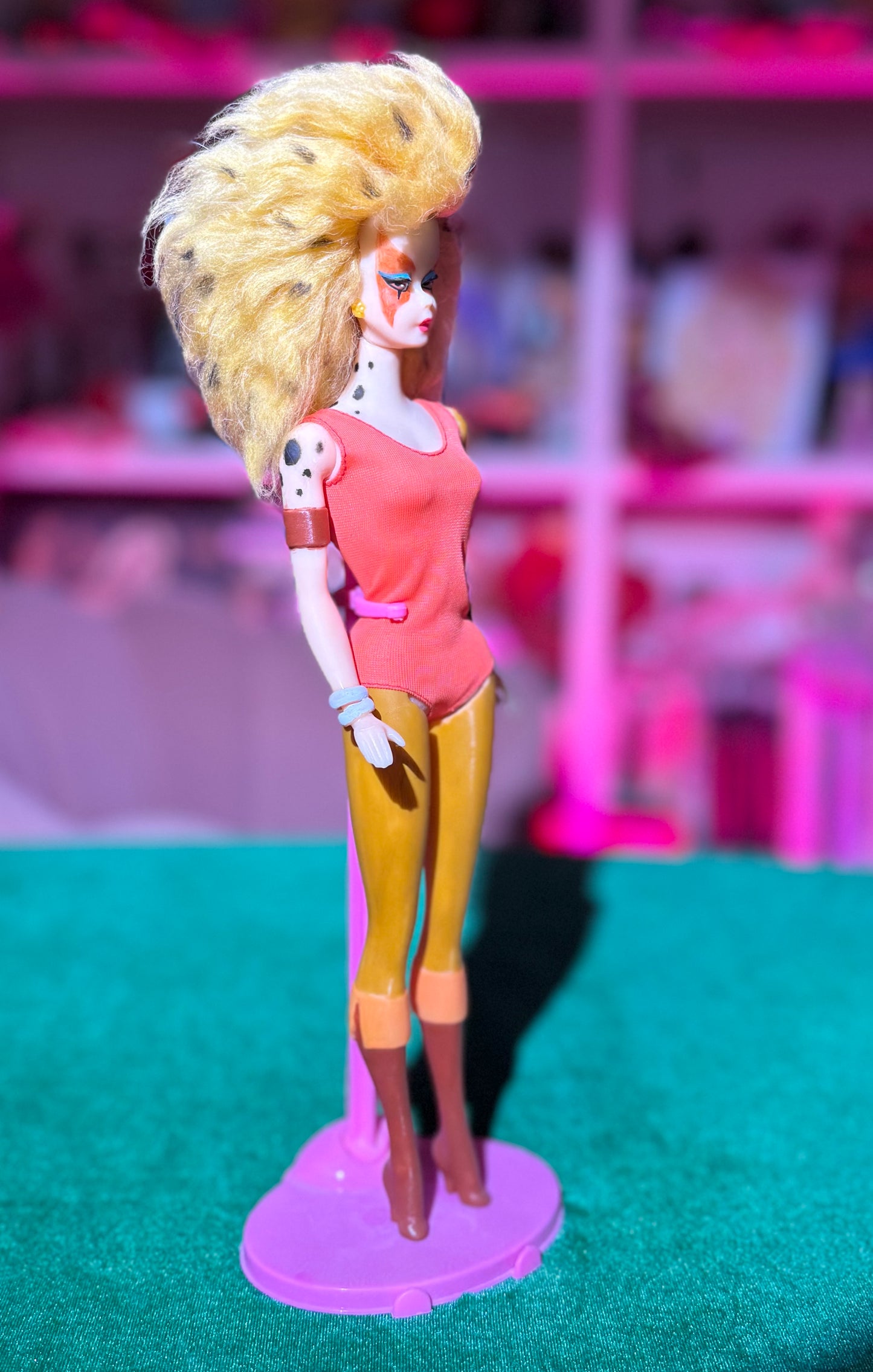 IJJOK: CHEETARA