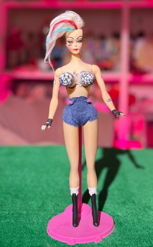 IJJOK: TANK GIRL