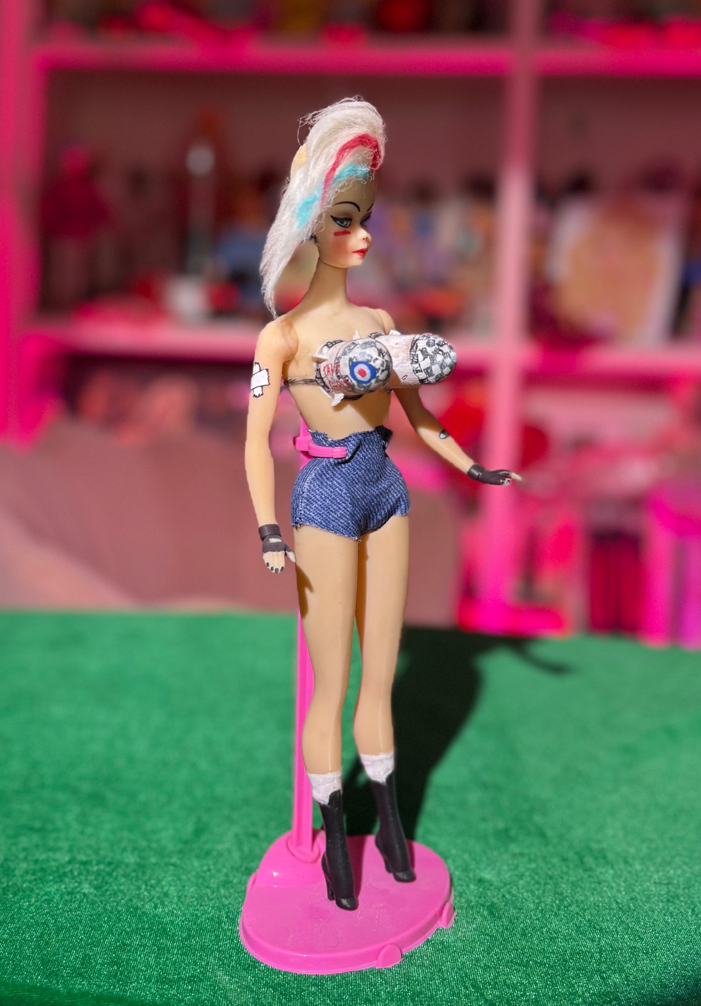 IJJOK: TANK GIRL