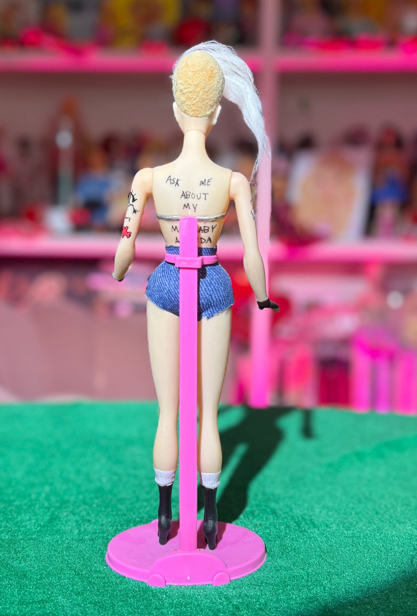 IJJOK: TANK GIRL