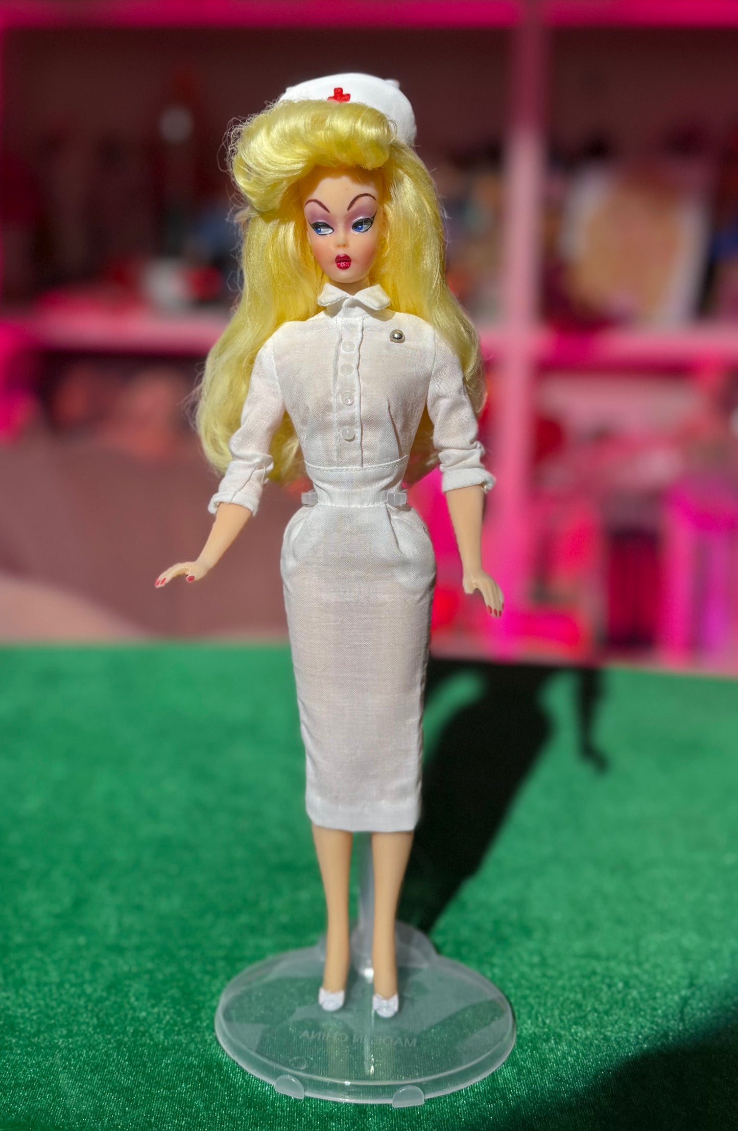 IJJOK: HELLO NURSE