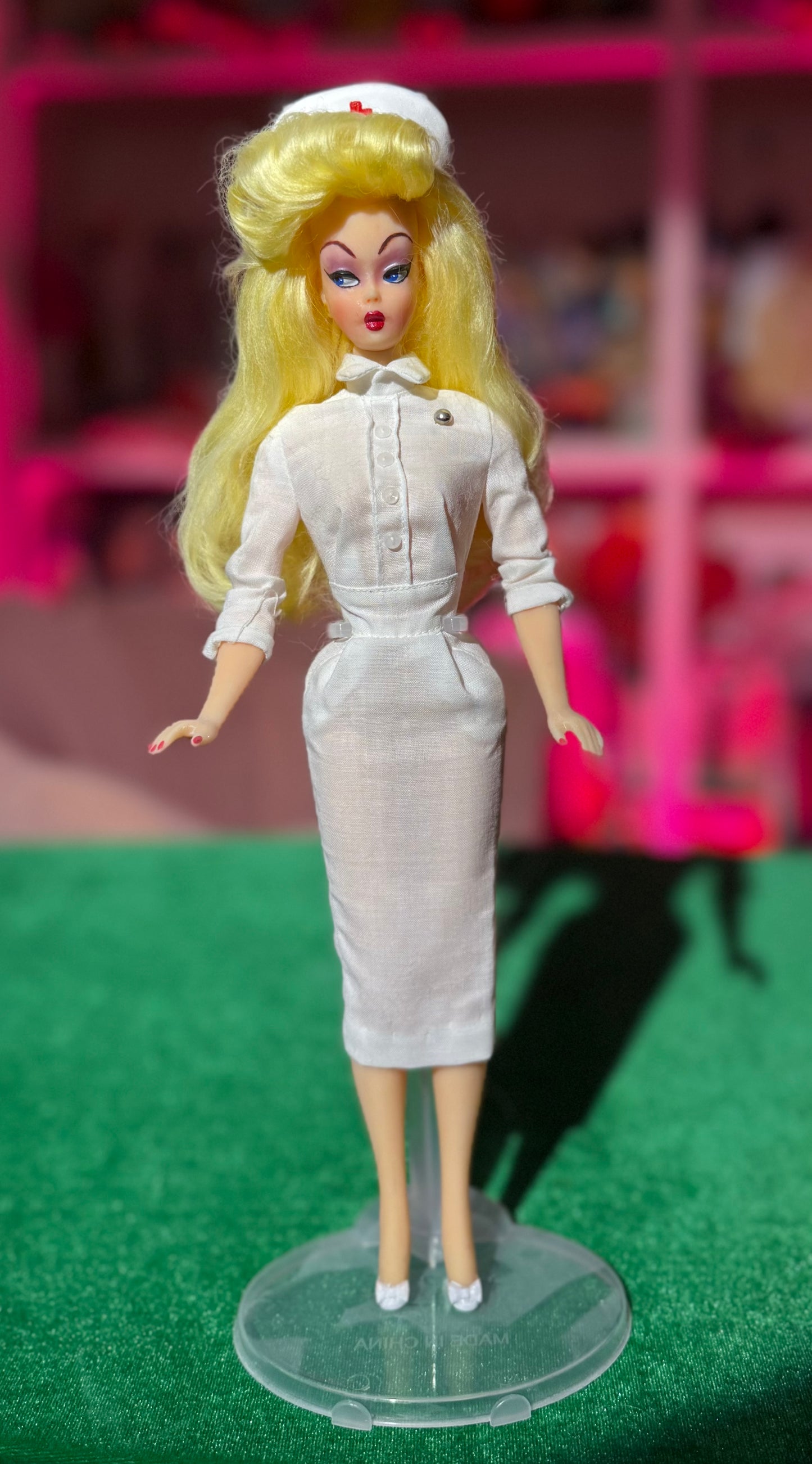 IJJOK: HELLO NURSE