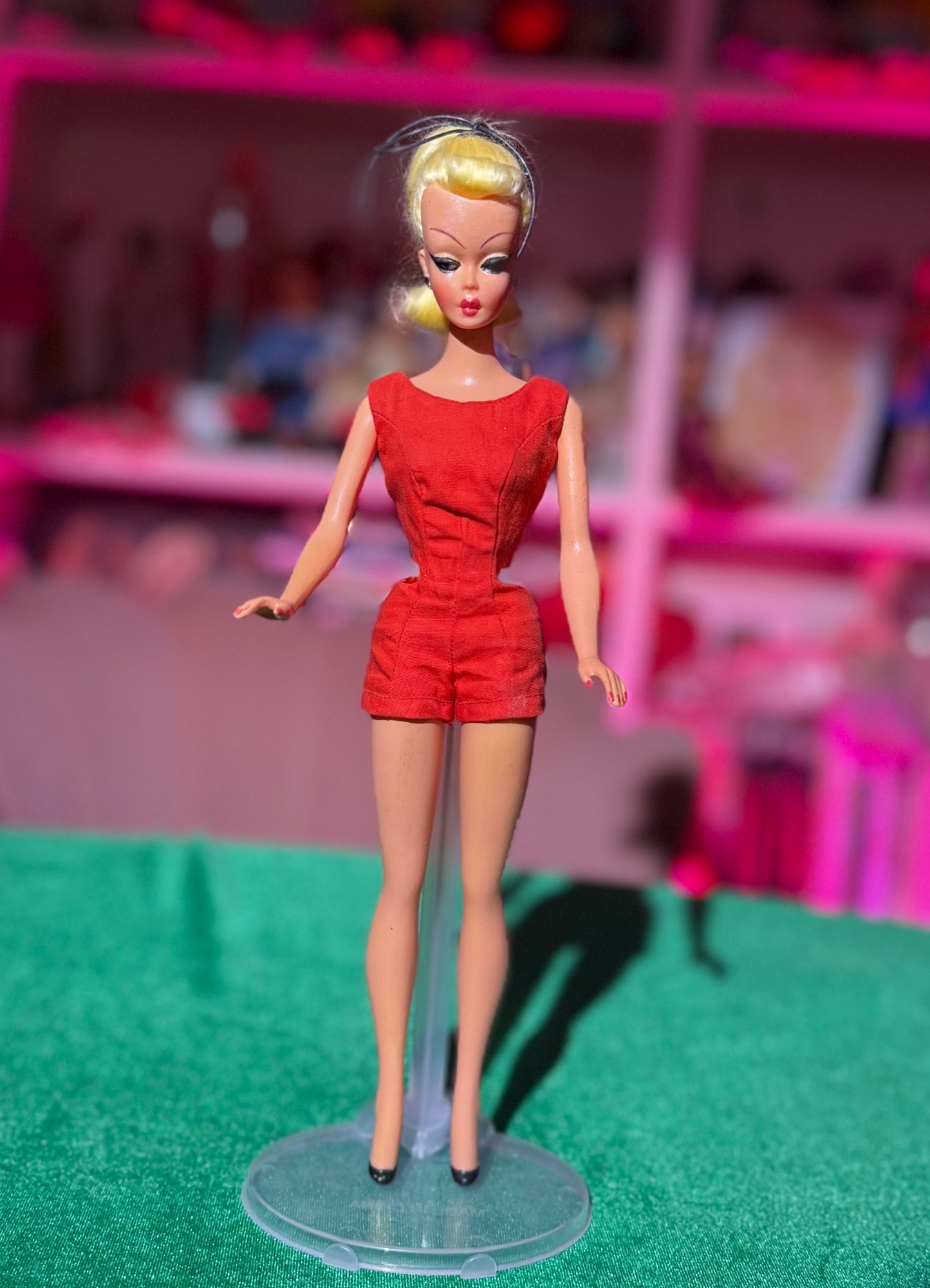 MISS 1955 DOLL VINTAGE TREASURES COLLECTION