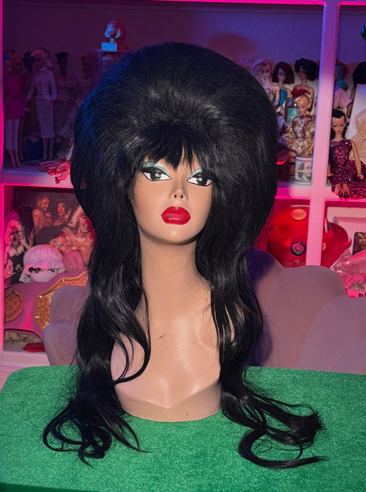 AS SEEN ON YOUTUBE: ELVIRA