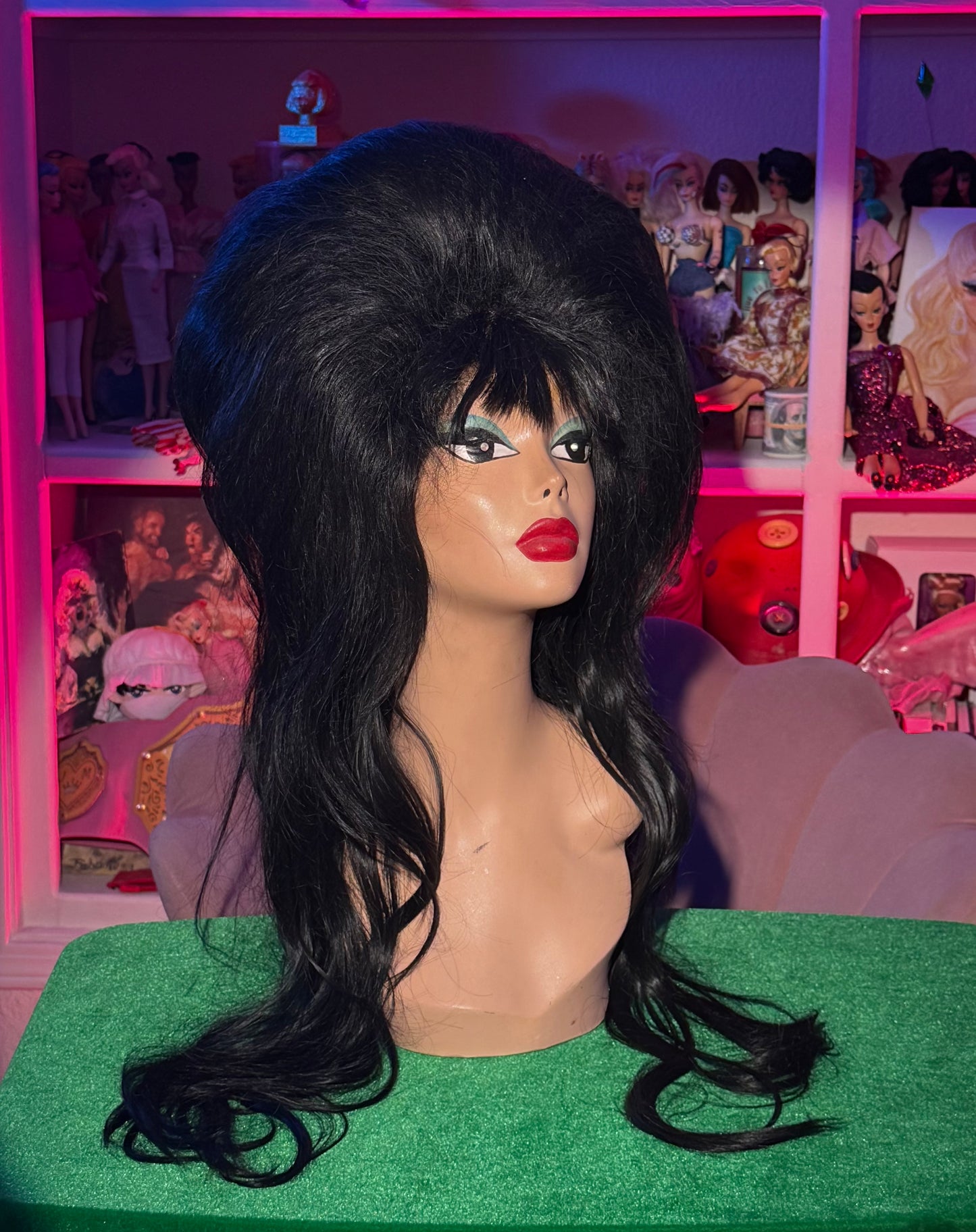 AS SEEN ON YOUTUBE: ELVIRA