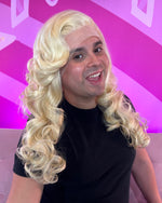 MANSFIELD BLONDE PREMIUM WIG