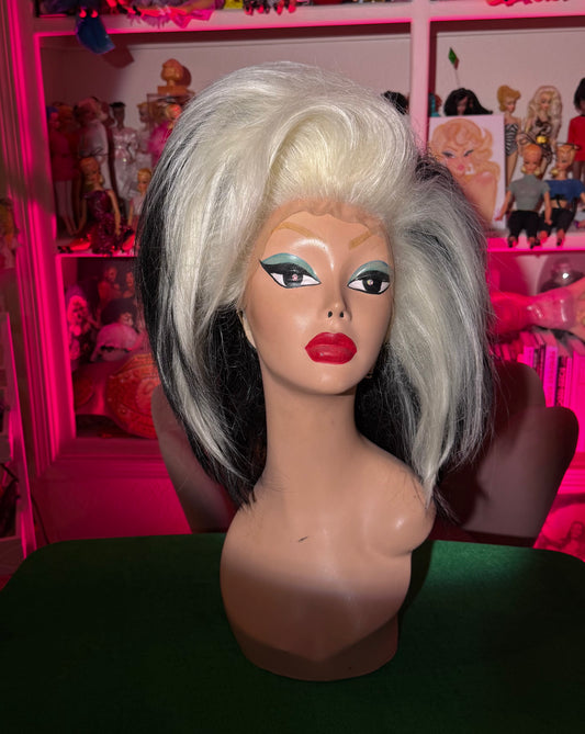 AS SEEN ON YOUTUBE: PUNK SKUNK