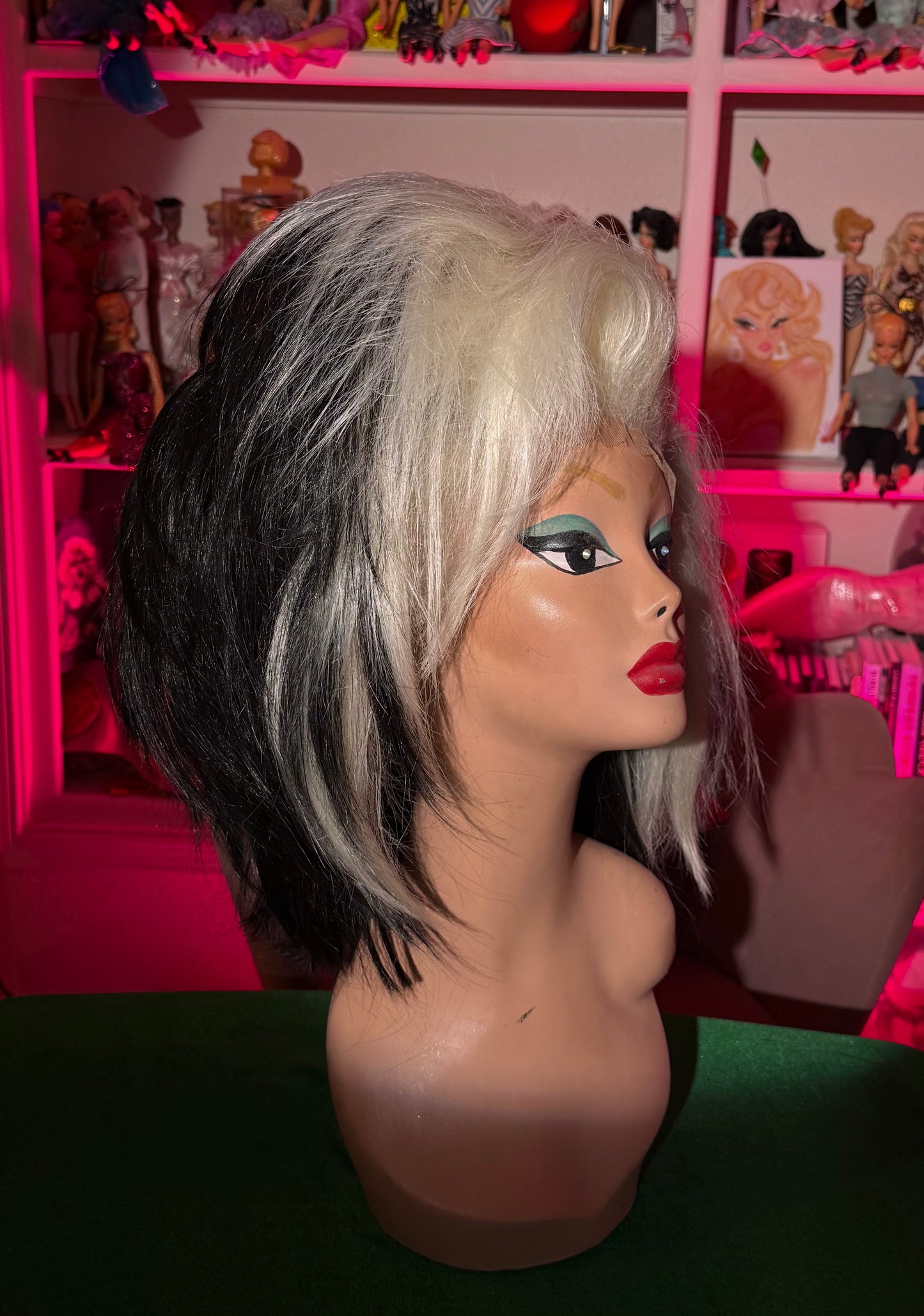 AS SEEN ON YOUTUBE: PUNK SKUNK