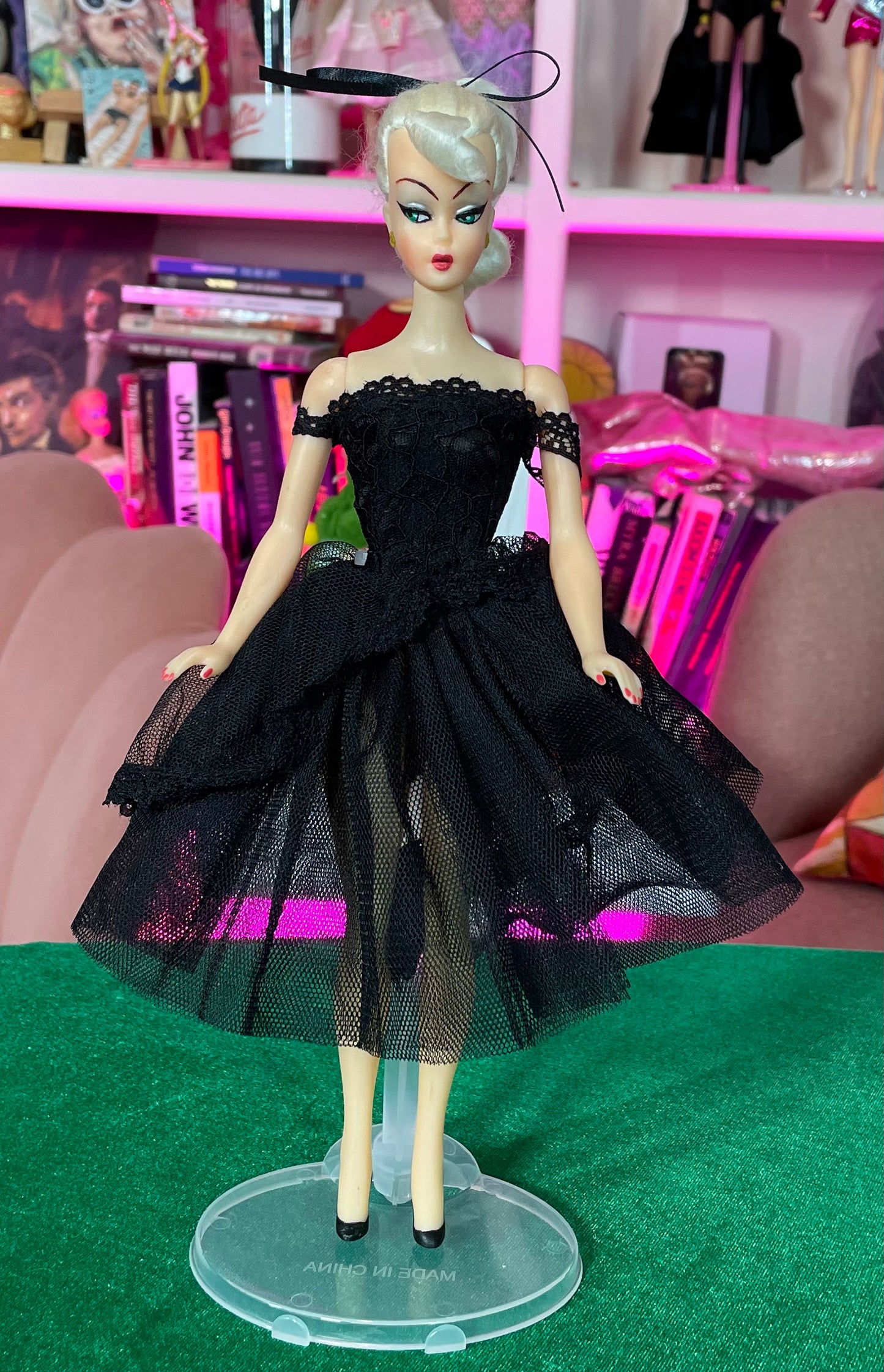 (MISTY DOLL (PLATINUM) CLASSIQUE BODY)