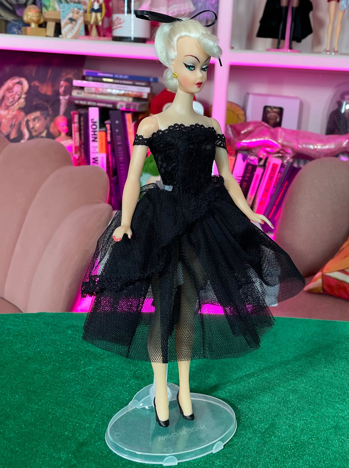 (MISTY DOLL (PLATINUM) CLASSIQUE BODY)