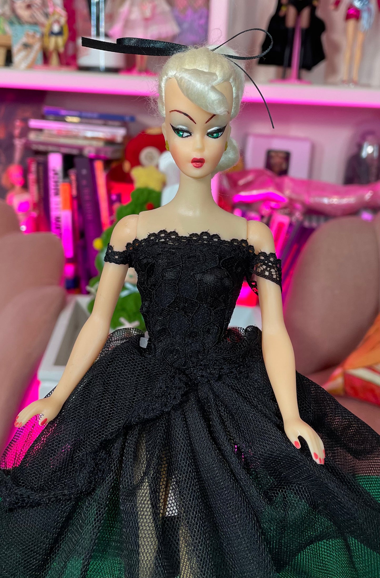 (MISTY DOLL (PLATINUM) CLASSIQUE BODY)