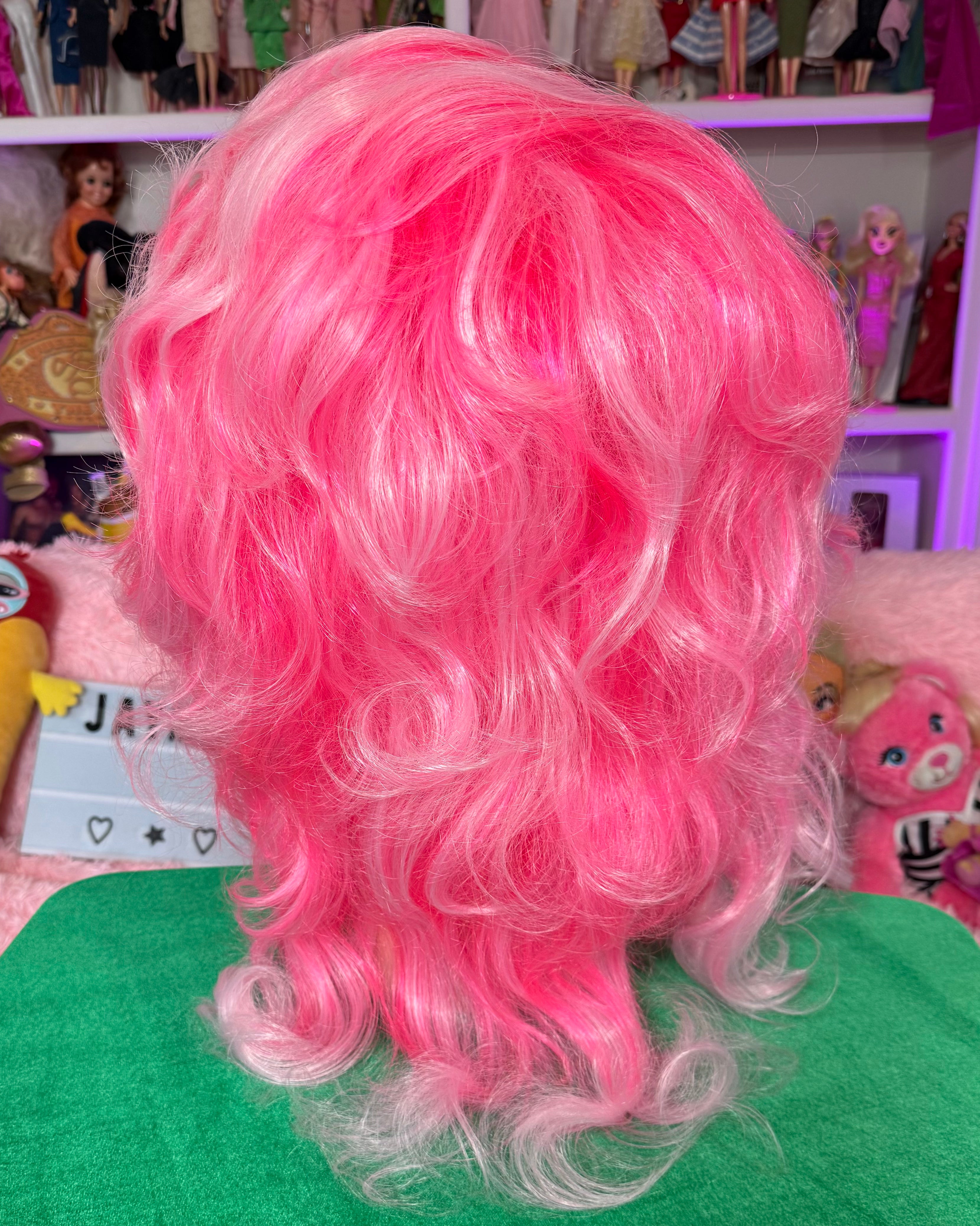 AS SEEN ON YOUTUBE: TIKTOK PINKY