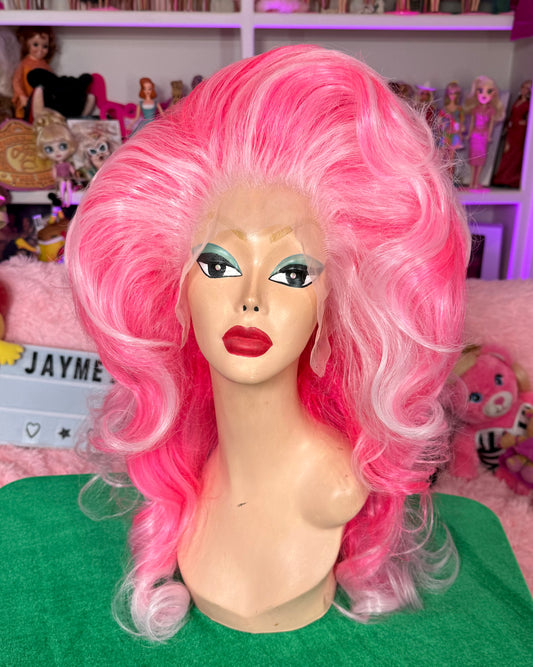 AS SEEN ON YOUTUBE: TIKTOK PINKY