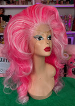 AS SEEN ON YOUTUBE: TIKTOK PINKY