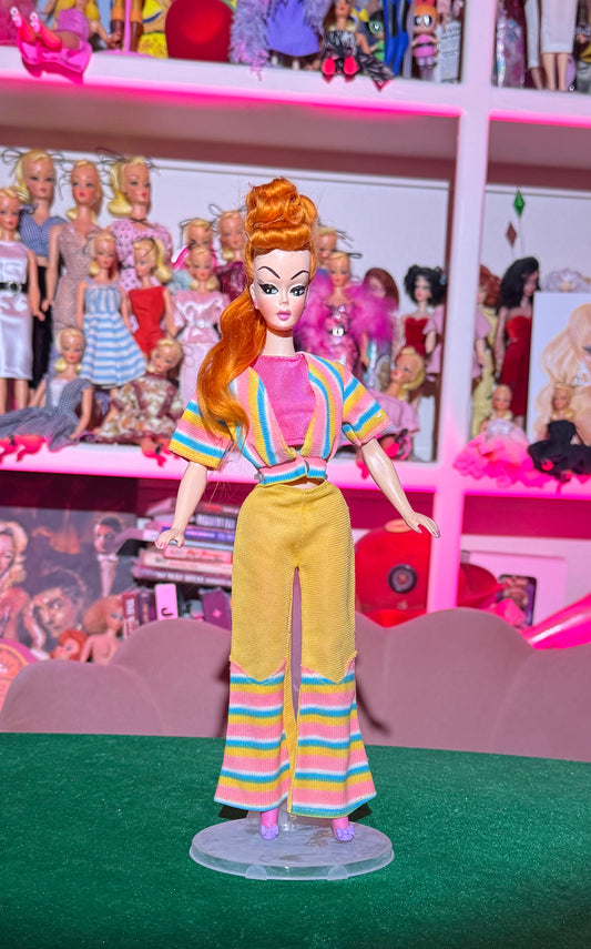 MISS MOD DOLL MODERN VINTAGE COLLECTION
