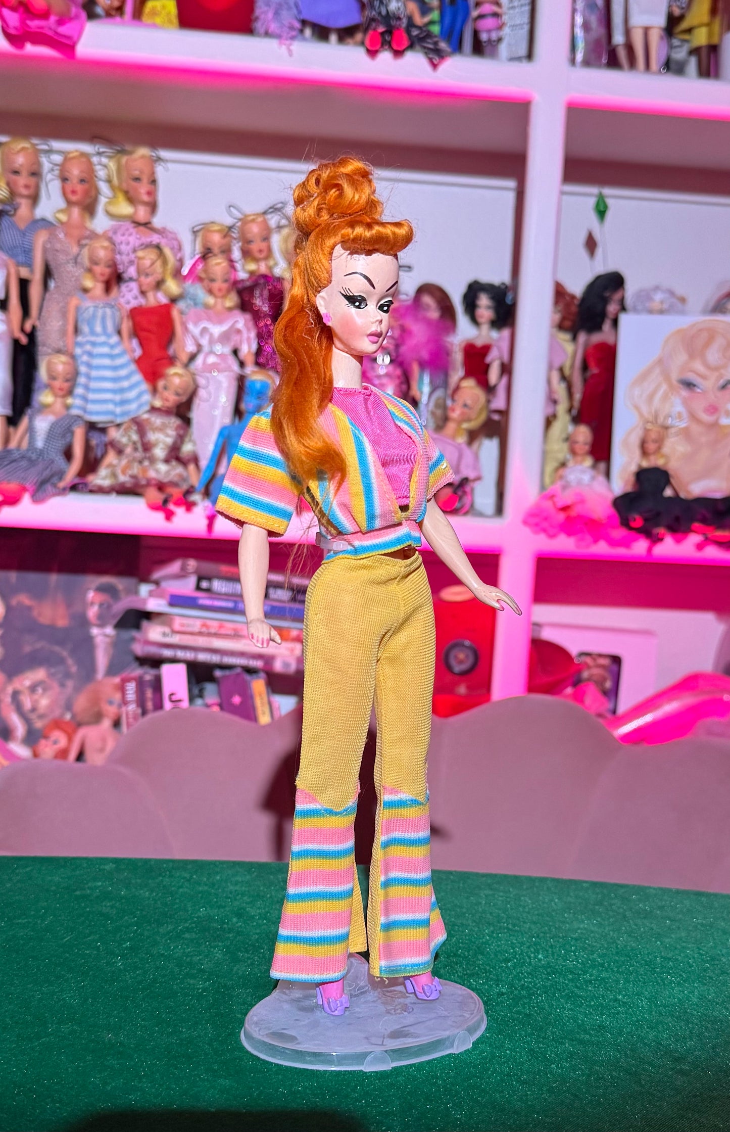MISS MOD DOLL MODERN VINTAGE COLLECTION