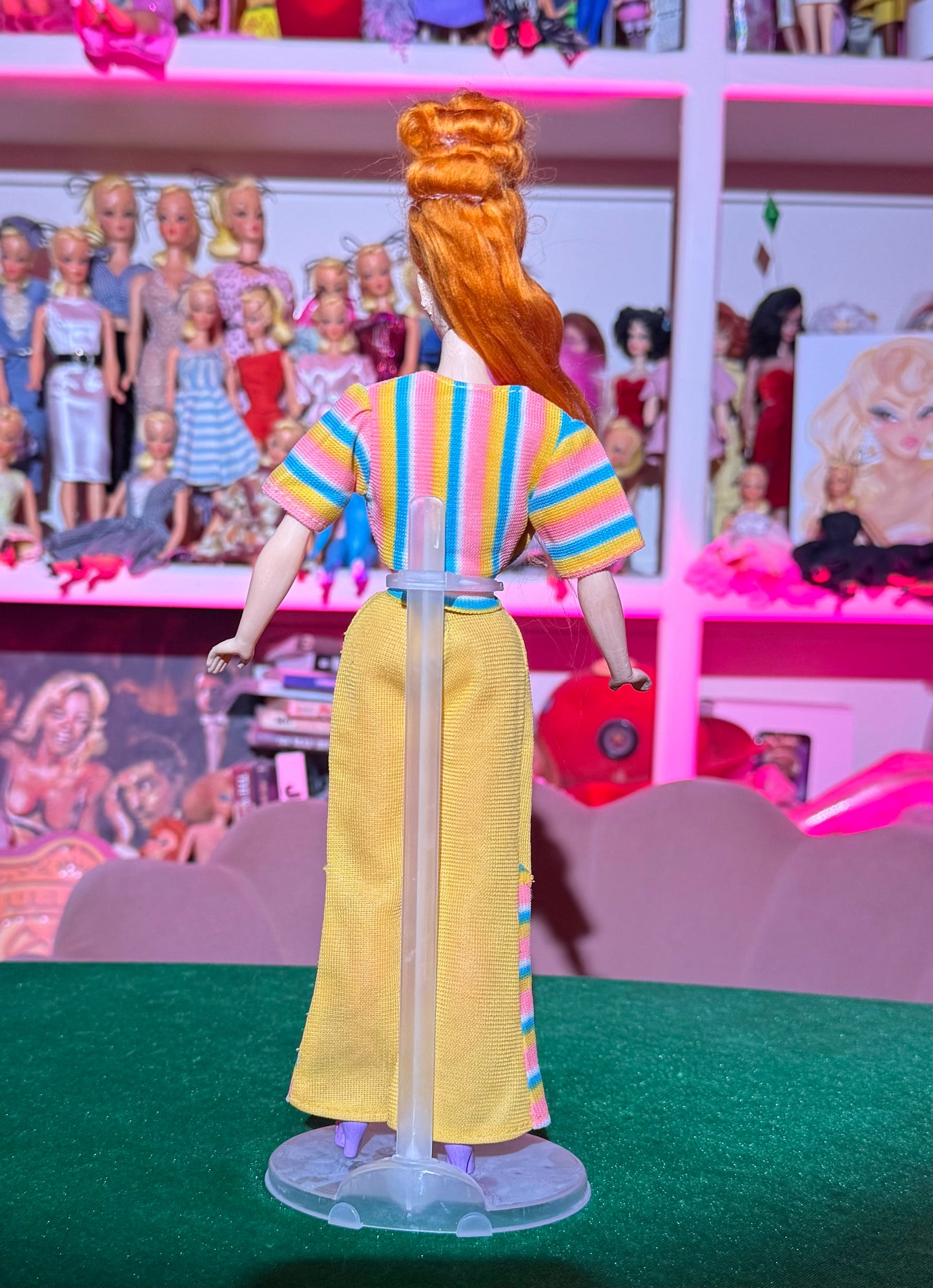 MISS MOD DOLL MODERN VINTAGE COLLECTION
