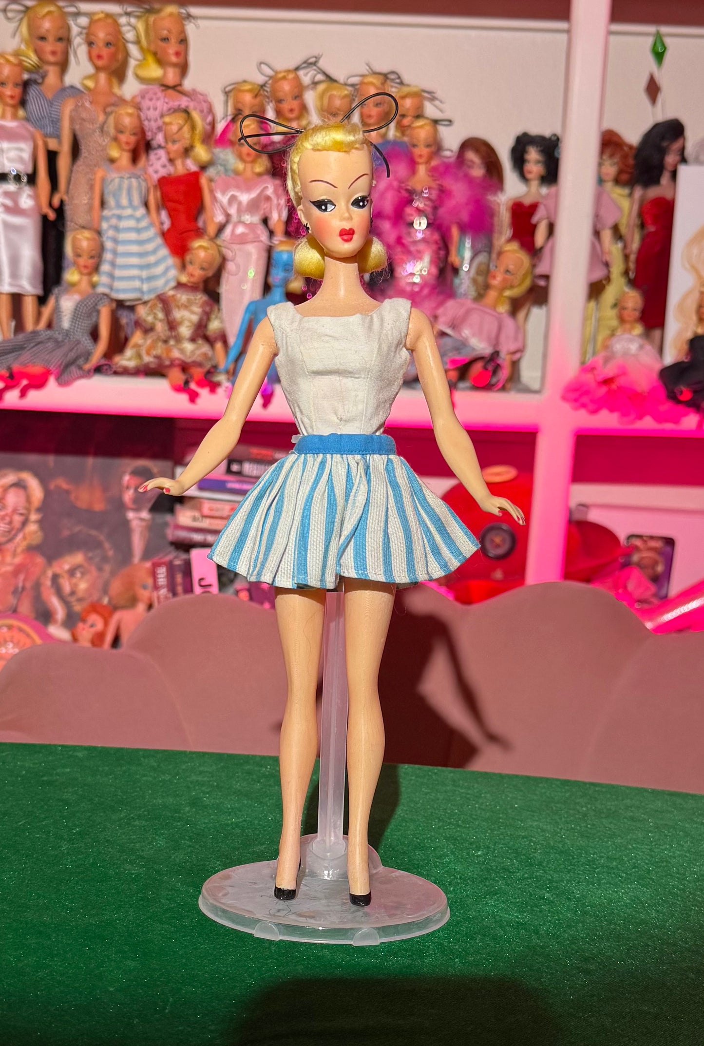 MISS 1955 DOLL VINTAGE TREASURES COLLECTION