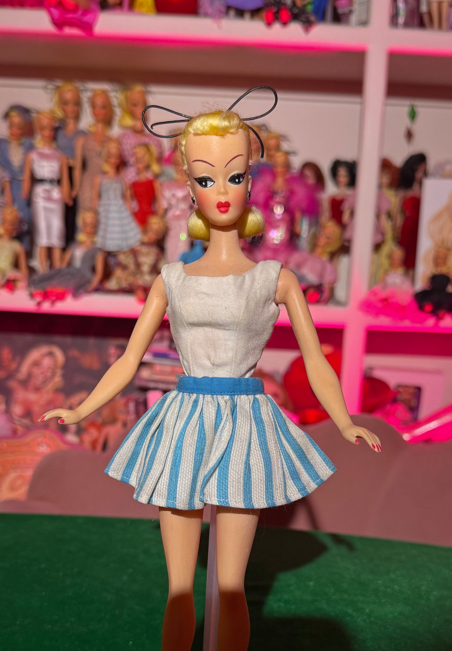 MISS 1955 DOLL VINTAGE TREASURES COLLECTION