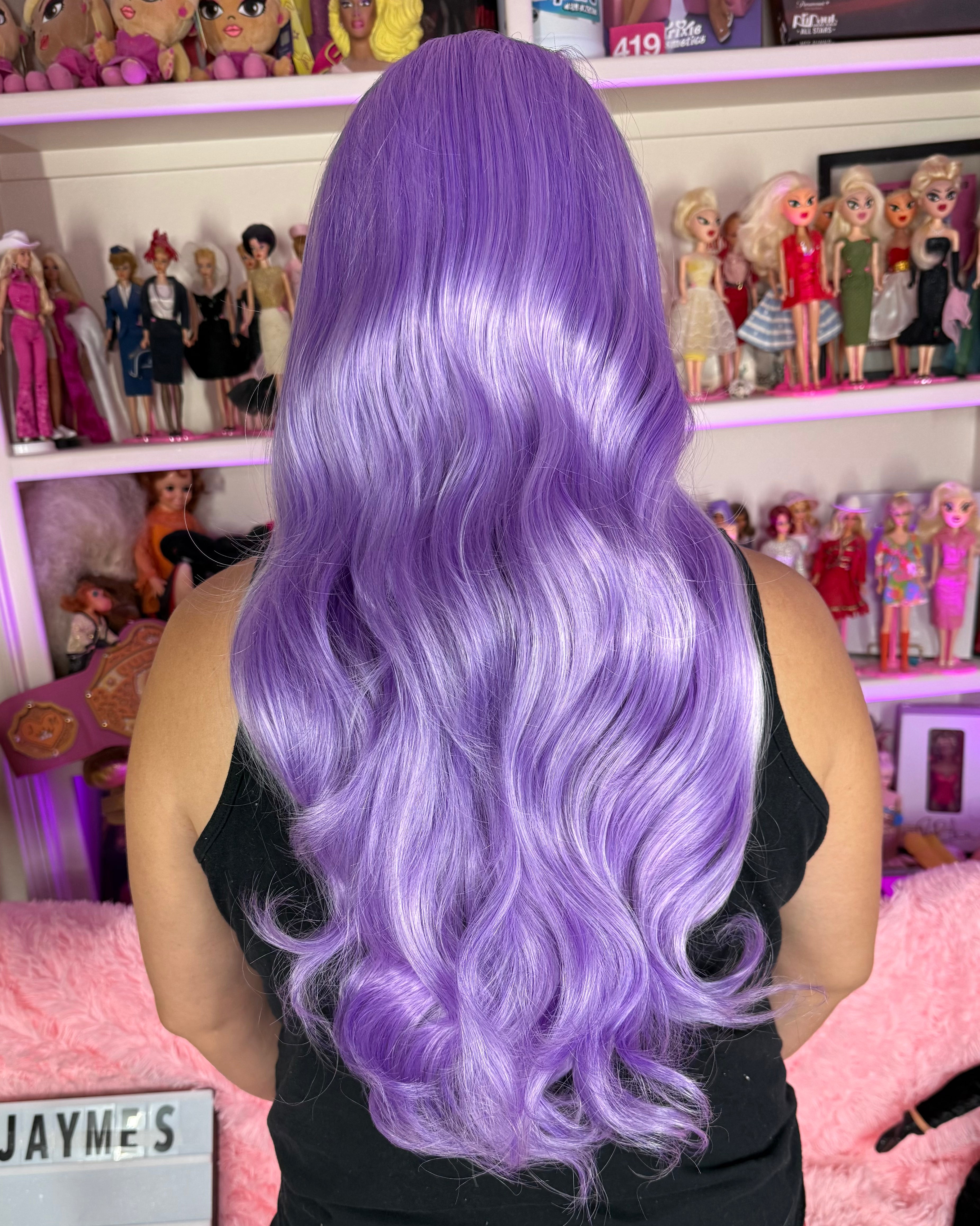 LAVENDER VIBES