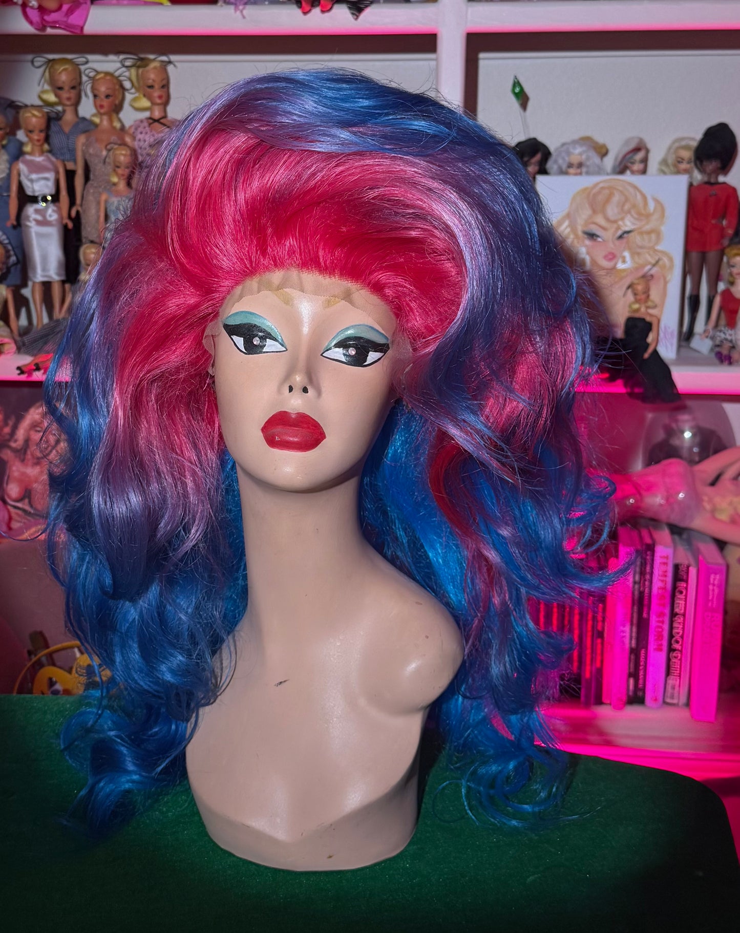 AS SEEN ON YOUTUBE: ACID WASH