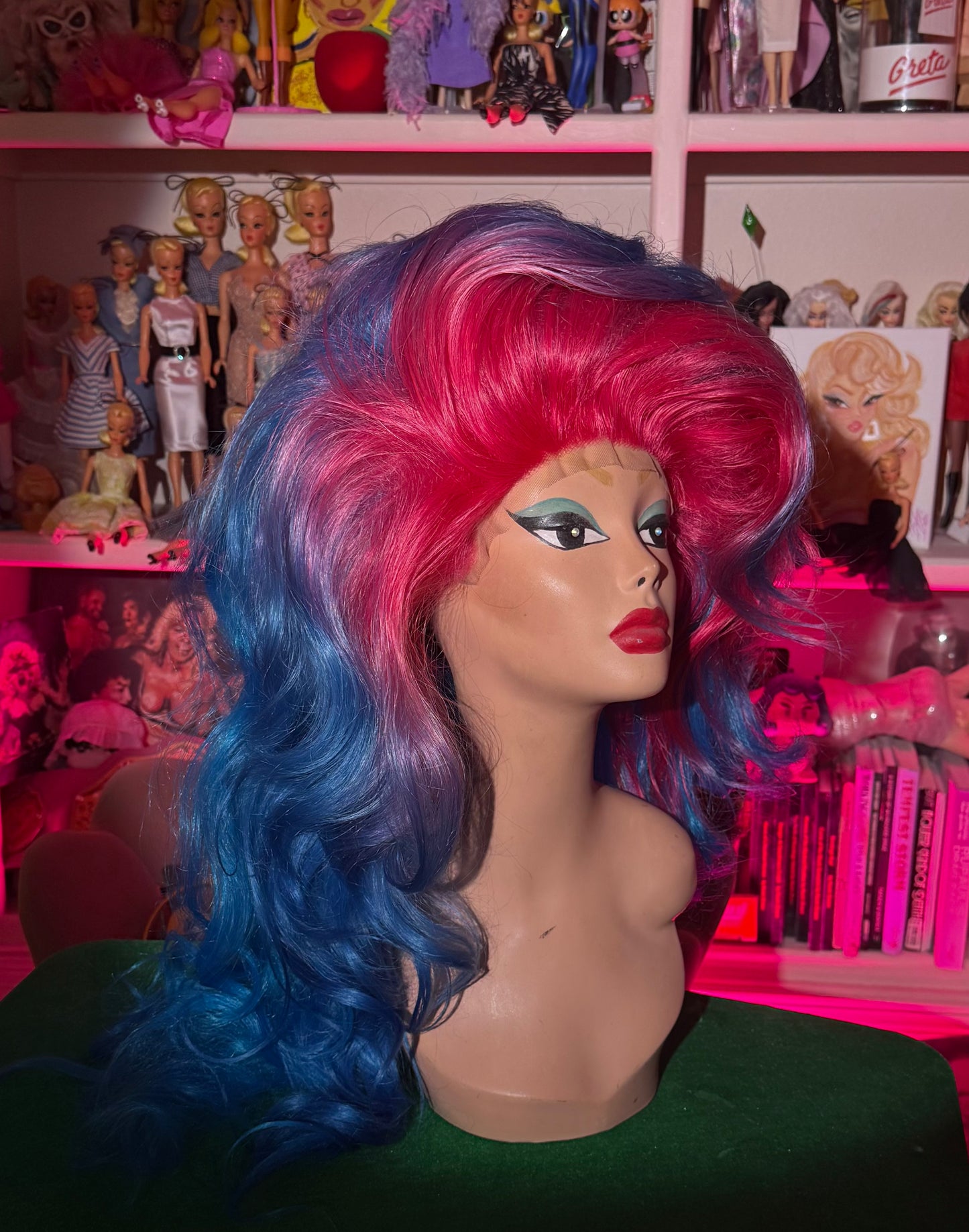 AS SEEN ON YOUTUBE: ACID WASH