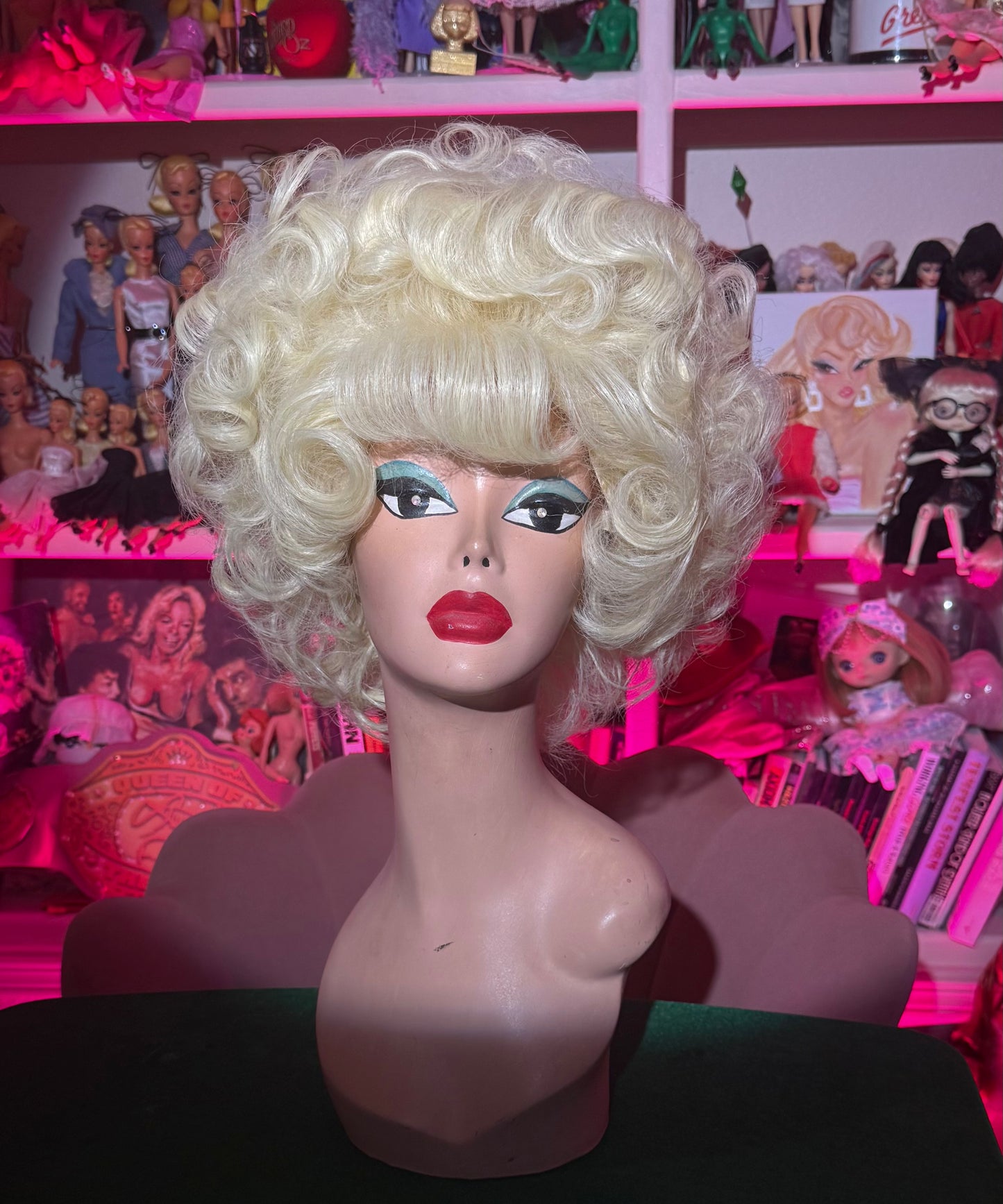 AS SEEN ON YOUTUBE: TORCH SINGER