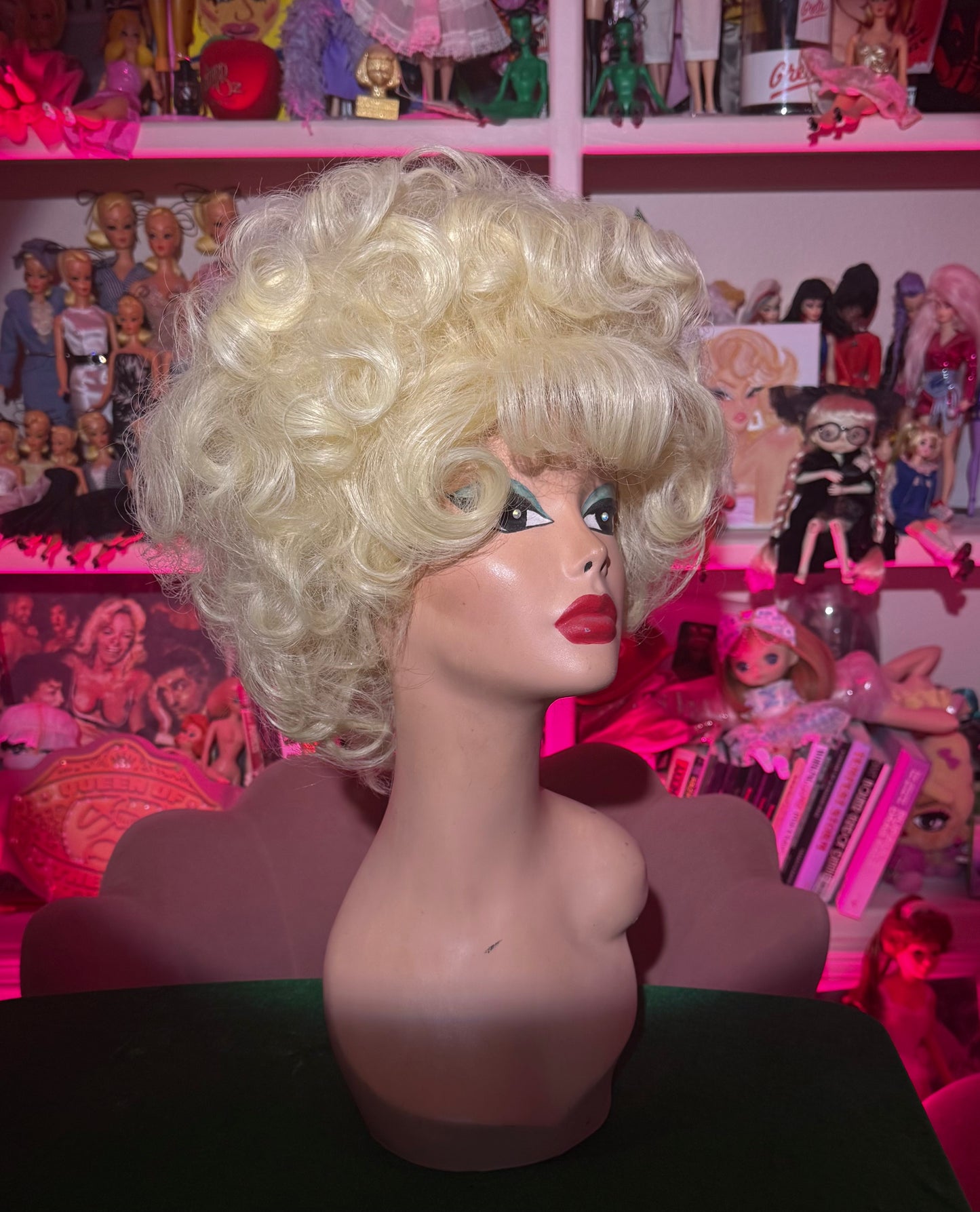 AS SEEN ON YOUTUBE: TORCH SINGER