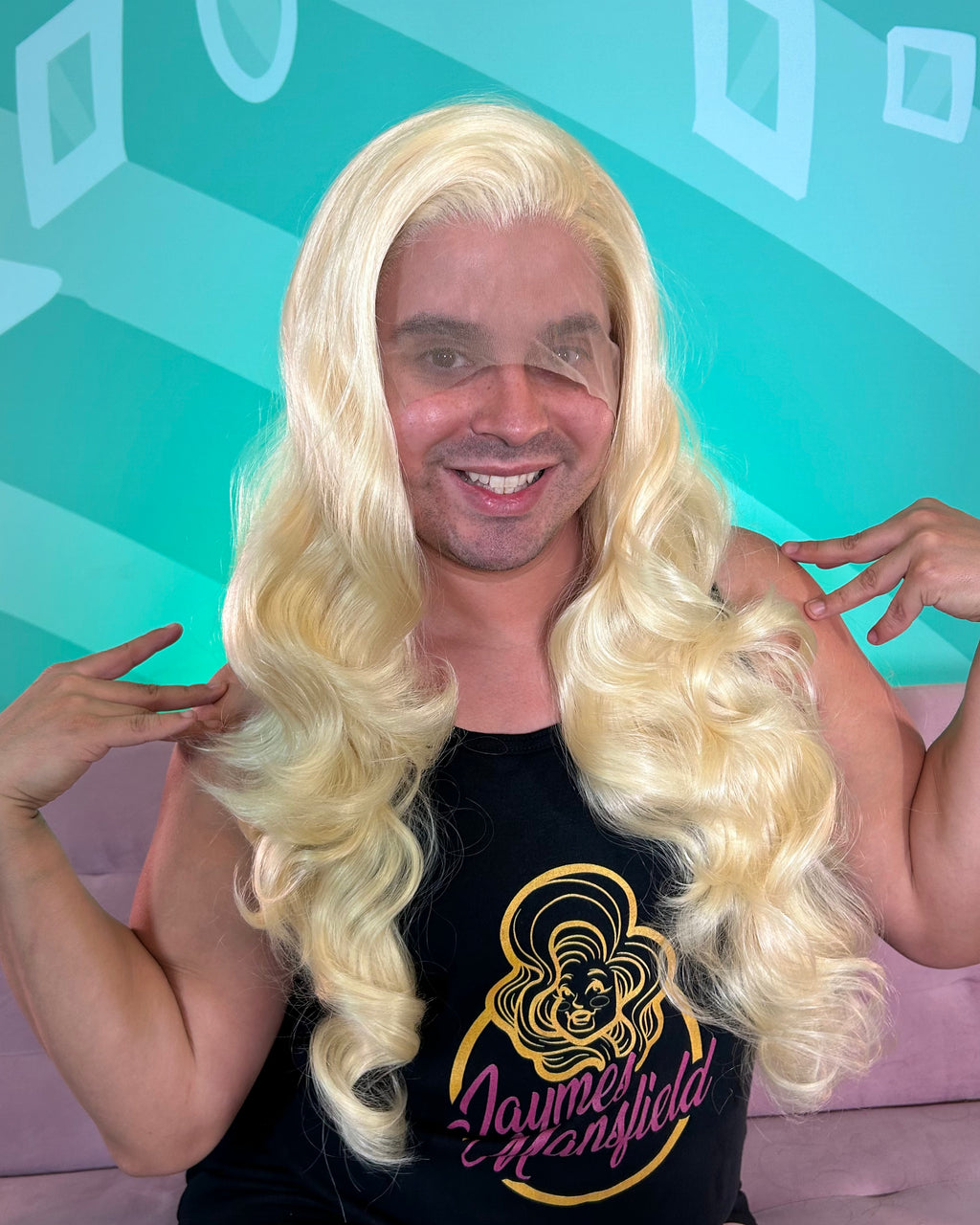 FEMME FATAL 613 BLONDE