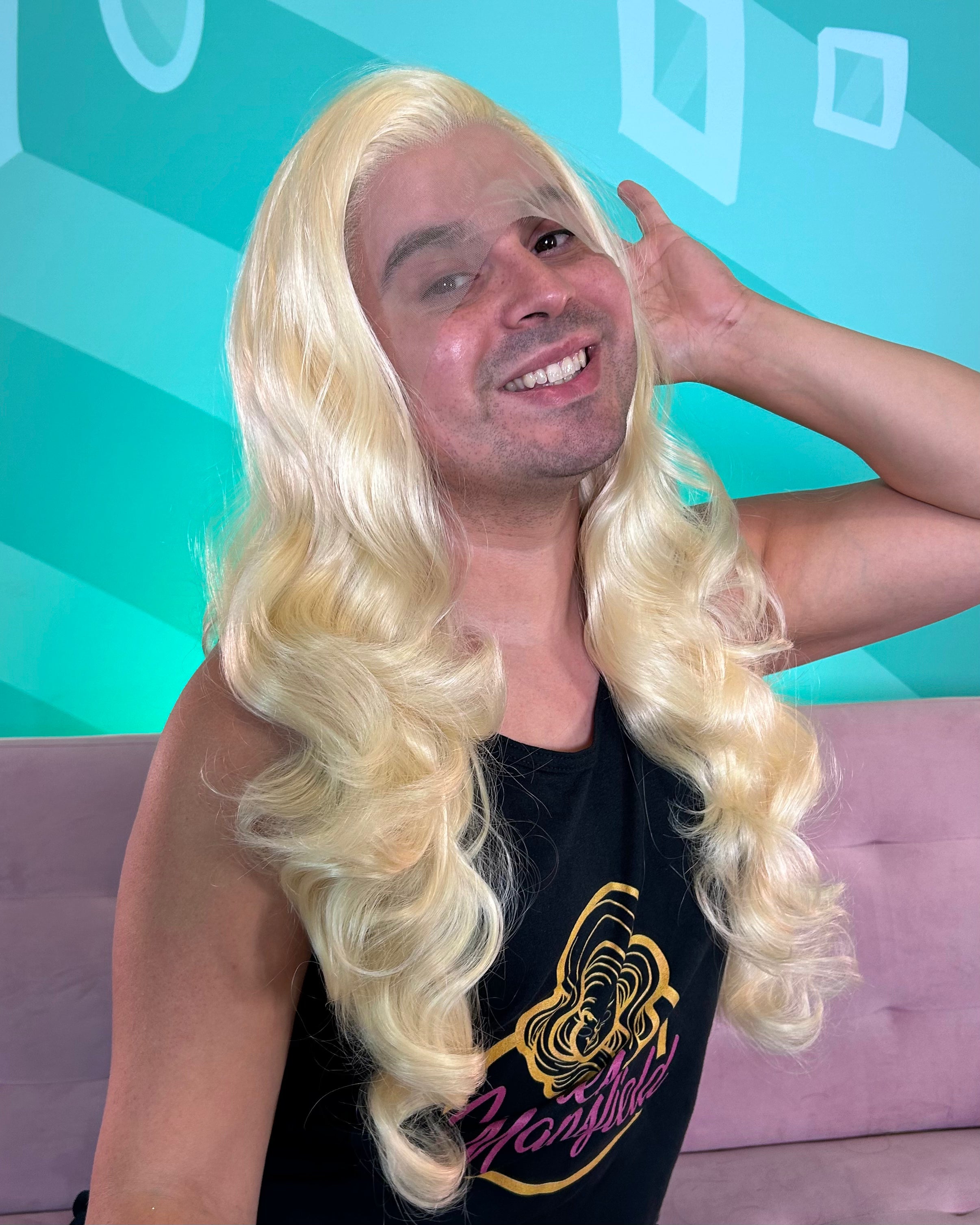 FEMME FATAL 613 BLONDE