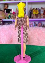 VA VA VOOM DOLL(BLONDE PONYTAIL)